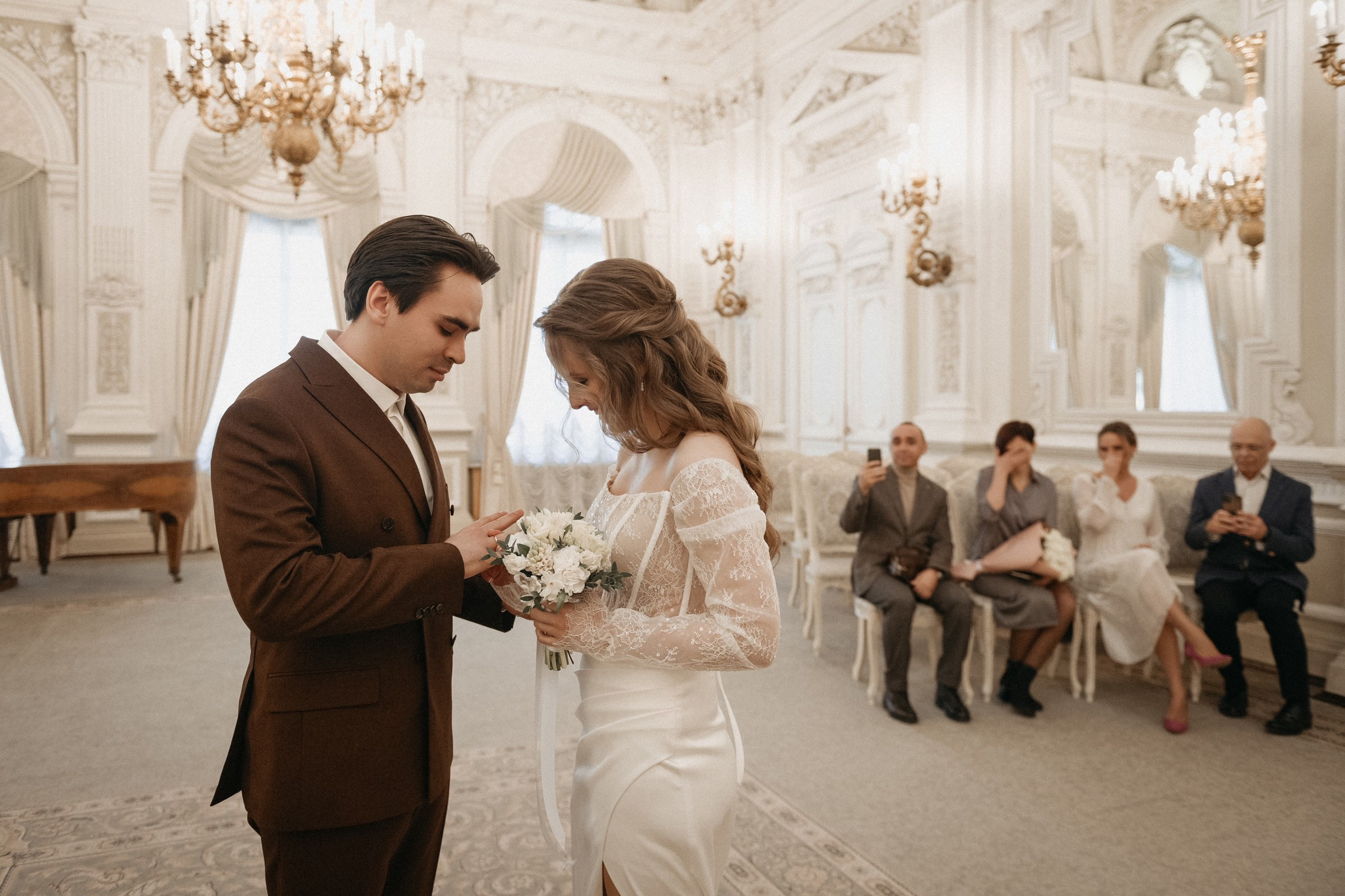 Диана и Михаил | Анонс. Свадебный фотограф в Санкт-Петербурге Венера Ахметова