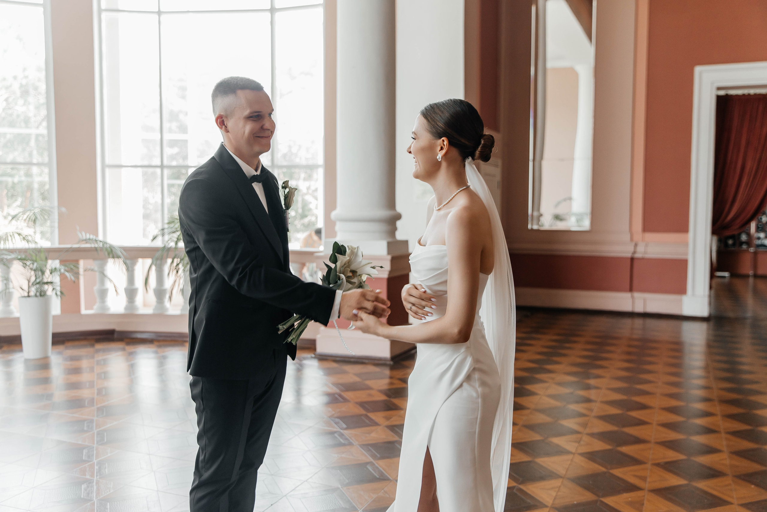 Роман & Елизавета. Главная