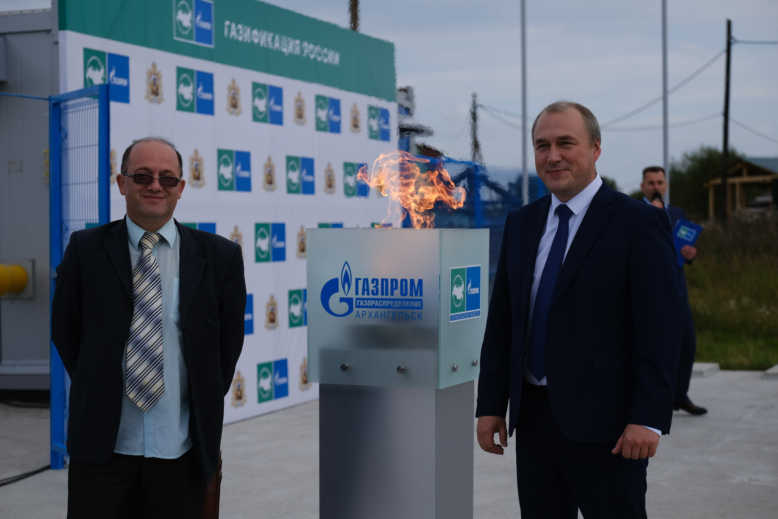 Газификация России | Заостровье. Свадебный и репортажной фотограф Денис Ожигин в Краснодаре и Краснодарском крае