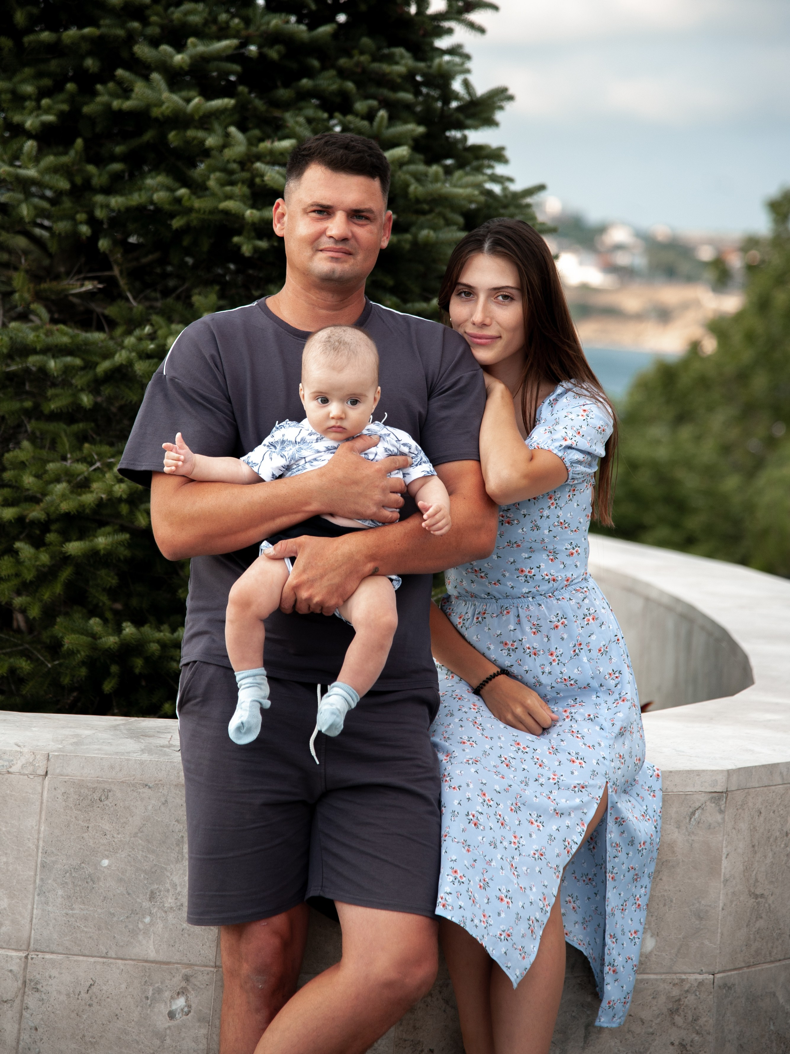 Family. Фотограф Ирина Горелова Севастополь Крым