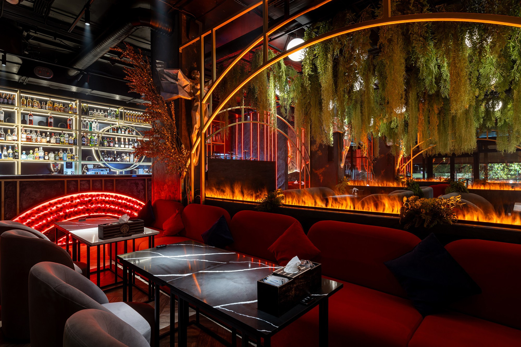 Интерьер. Демичев Стас фотограф