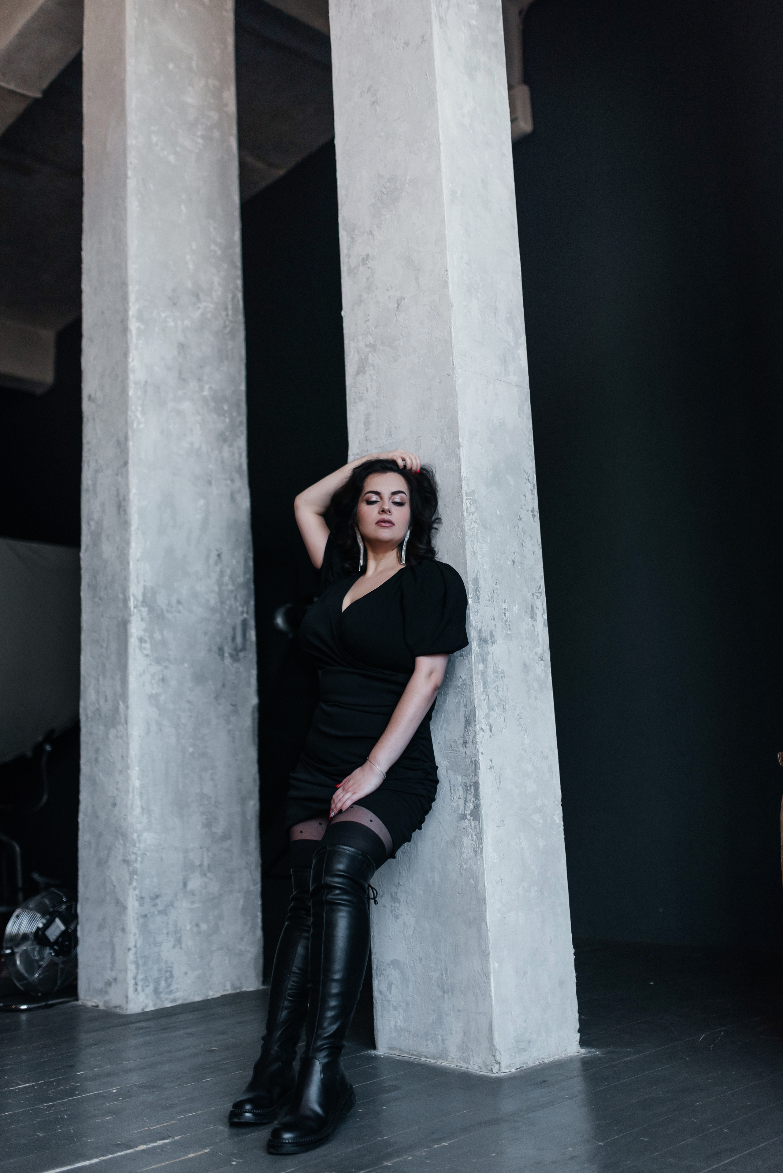 Вика. Фотограф Москва Татьяна Гайдаржи