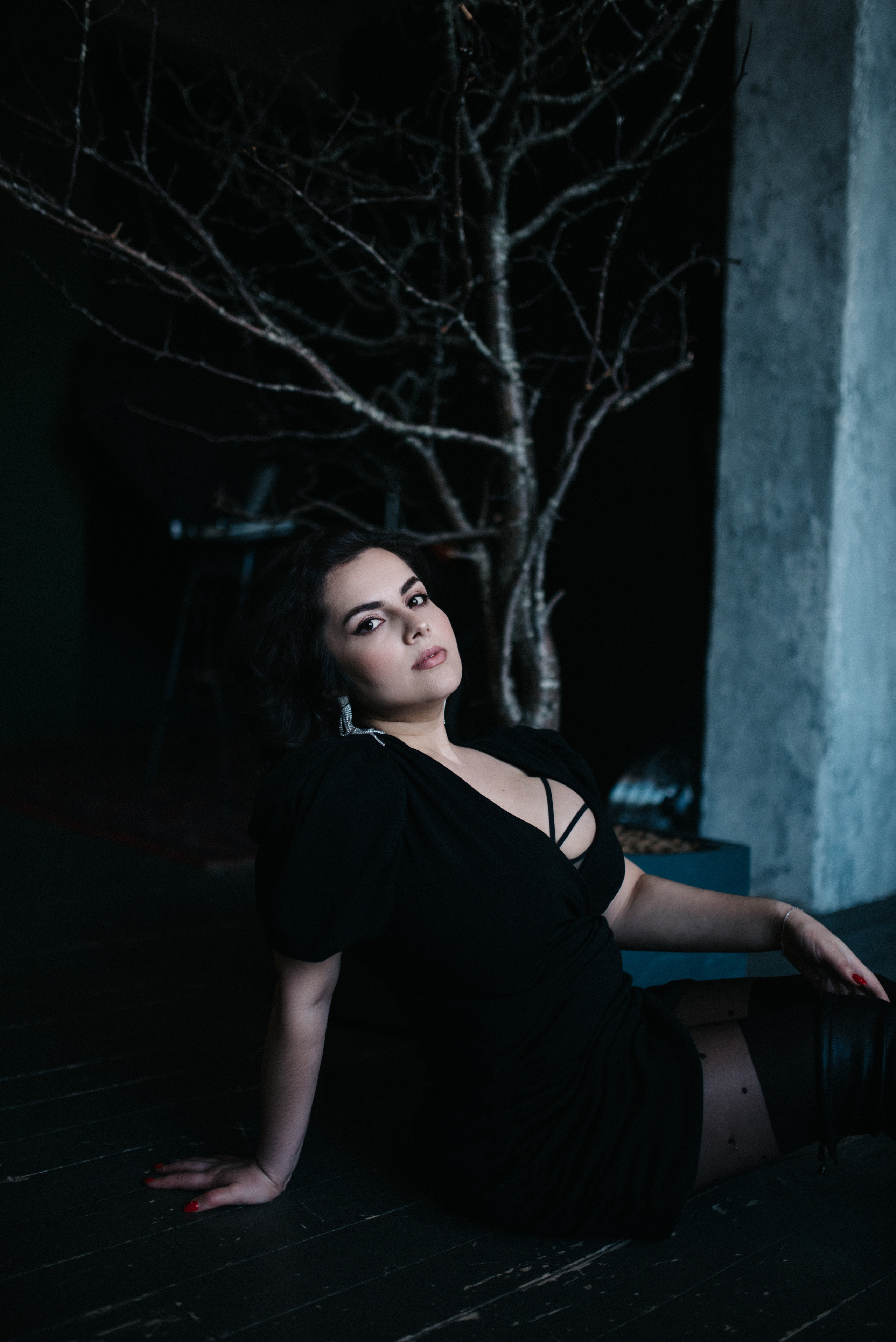 Вика. Фотограф Москва Татьяна Гайдаржи