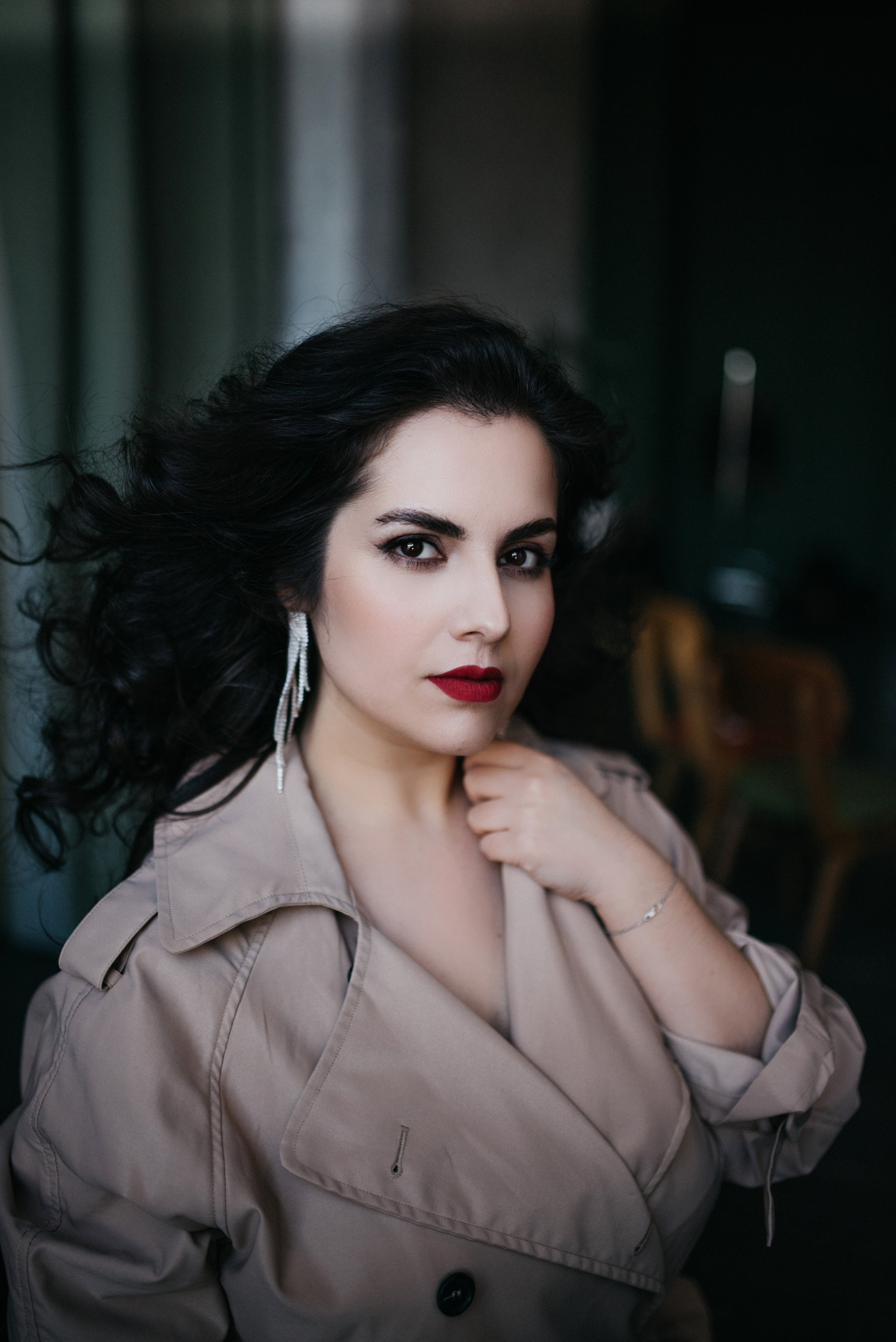 Вика. Фотограф Москва Татьяна Гайдаржи