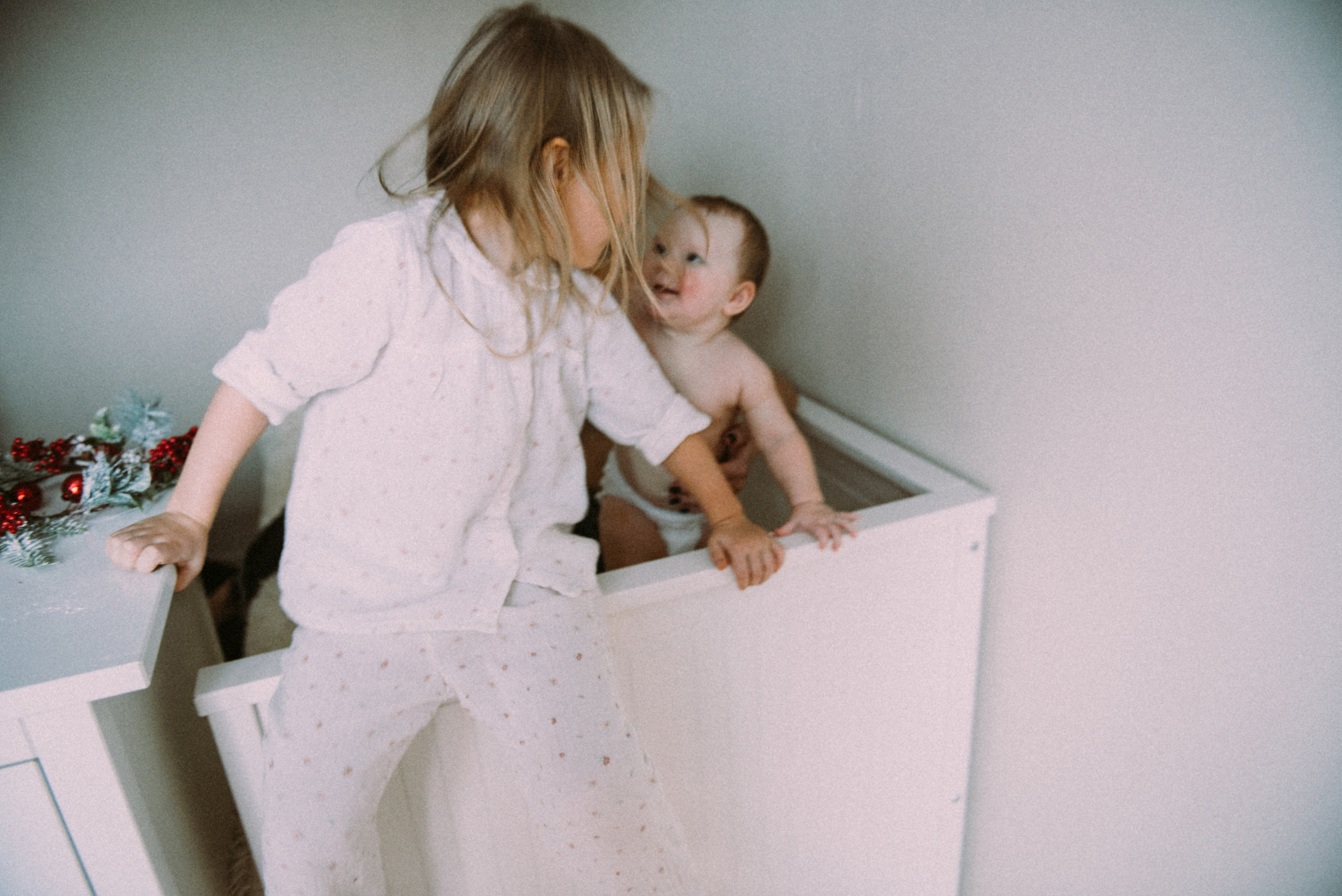 Новый год дома. Фотограф Москва Татьяна Гайдаржи