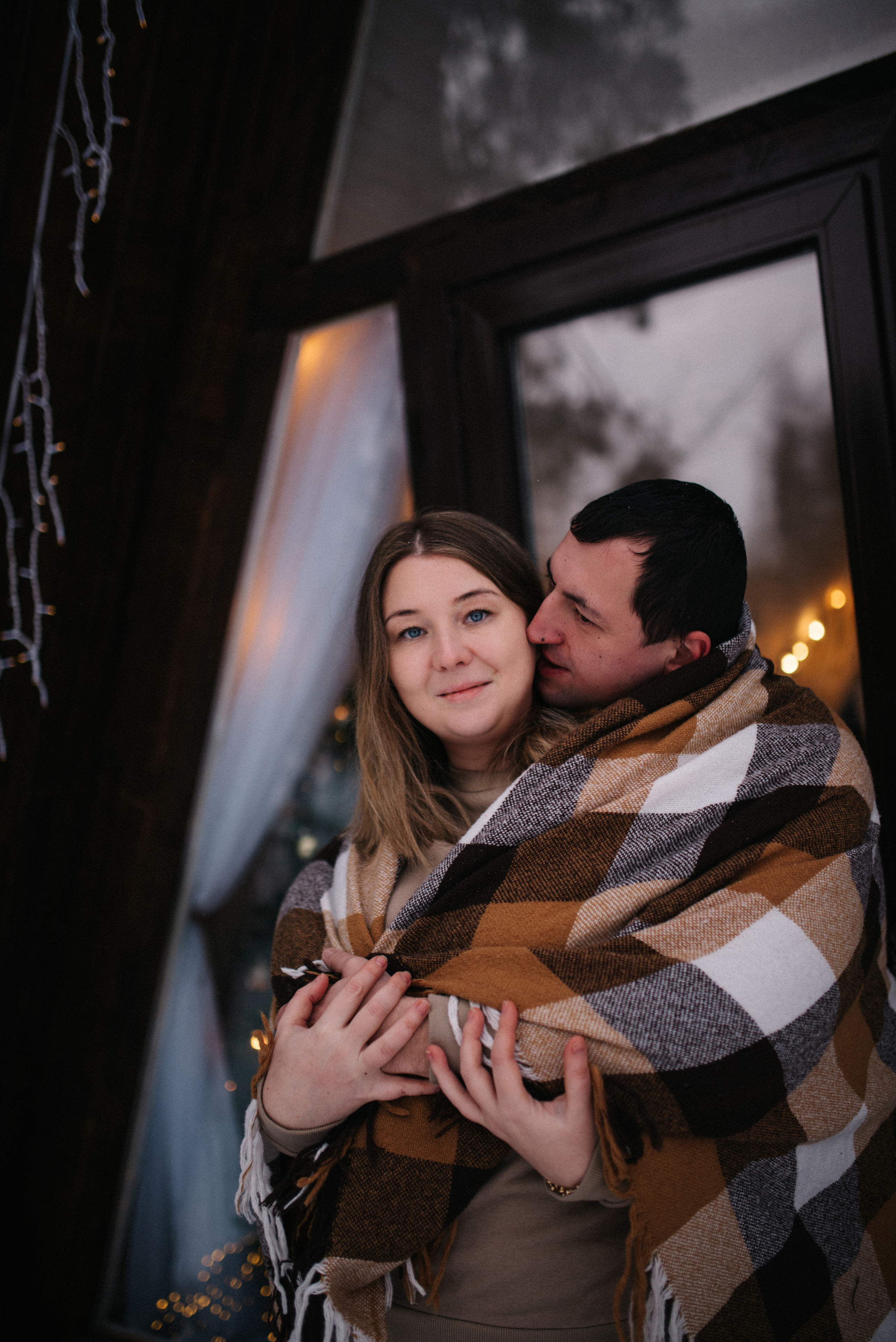 Побыть вдвоём. Фотограф Москва Татьяна Гайдаржи