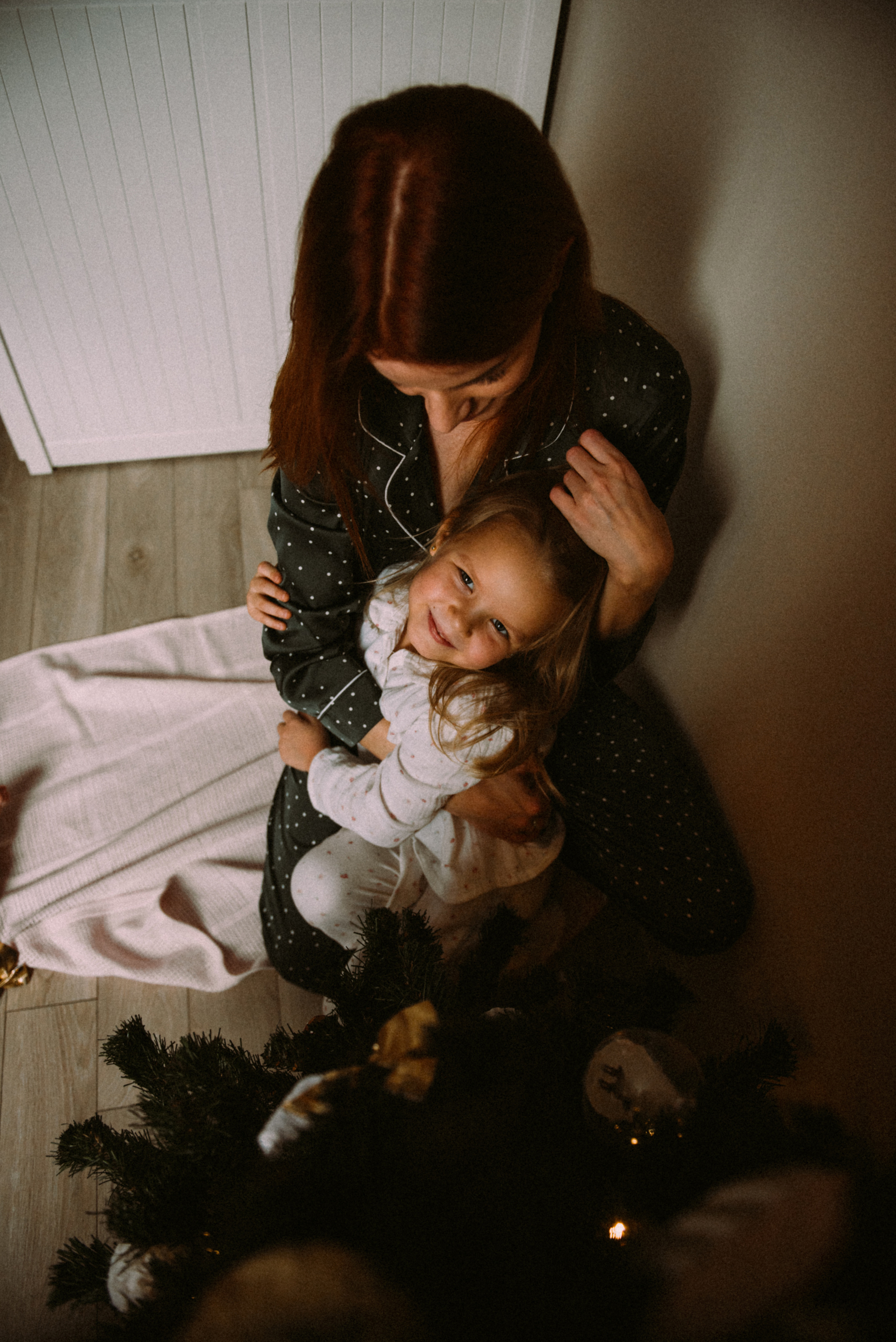 Новый год дома. Фотограф Москва Татьяна Гайдаржи