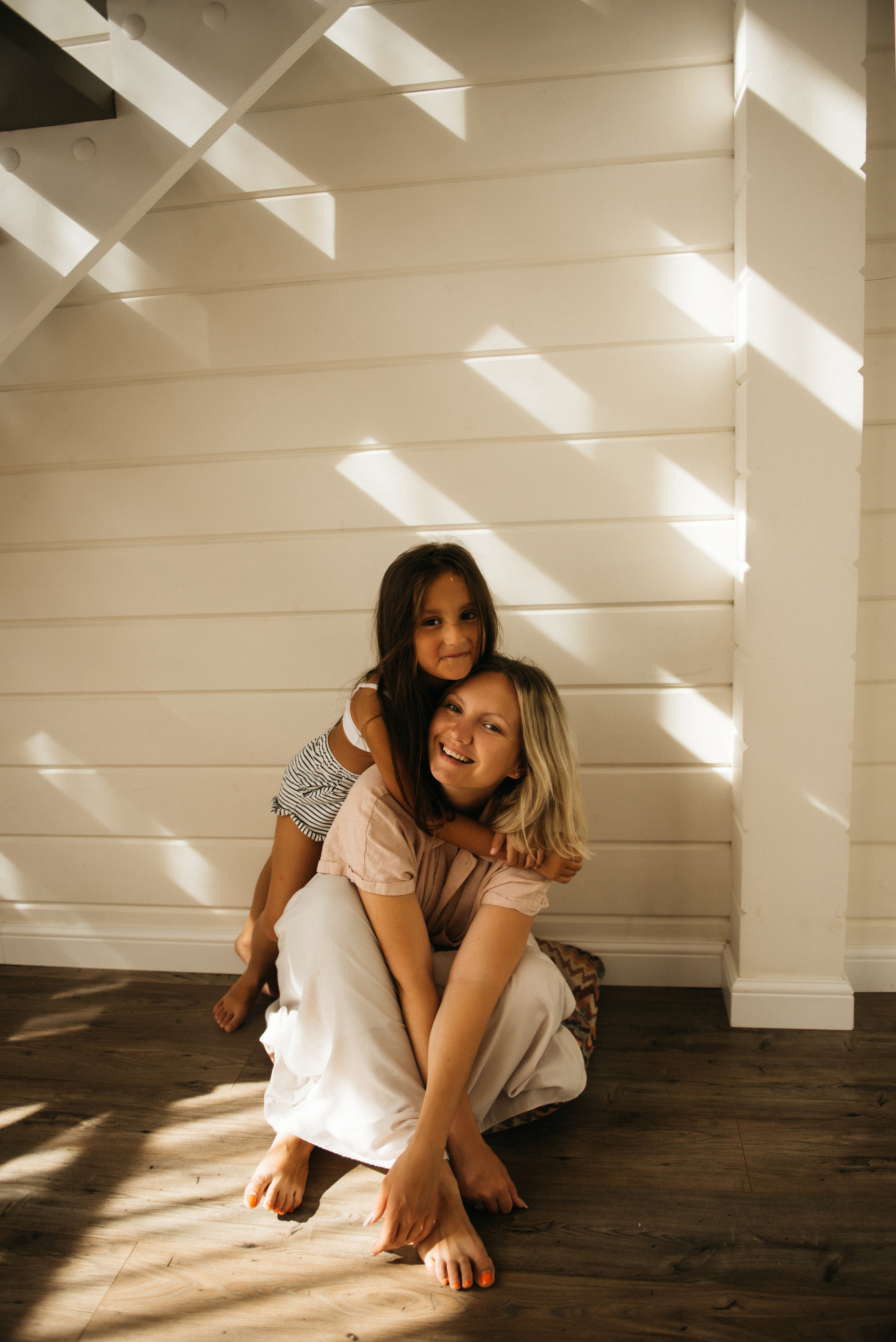 Катя и Иветта. Фотограф Москва Татьяна Гайдаржи