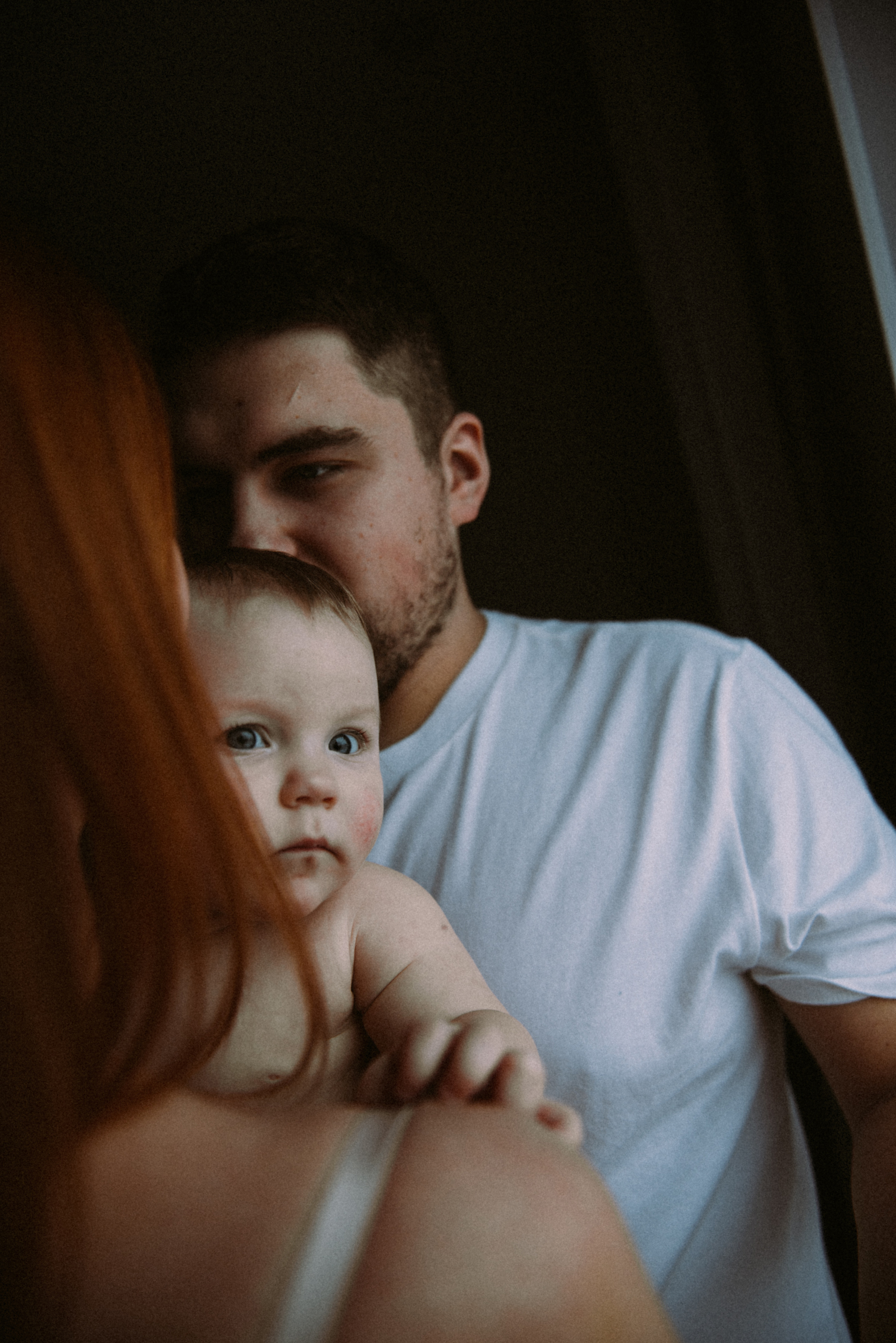 Новый год дома. Фотограф Москва Татьяна Гайдаржи