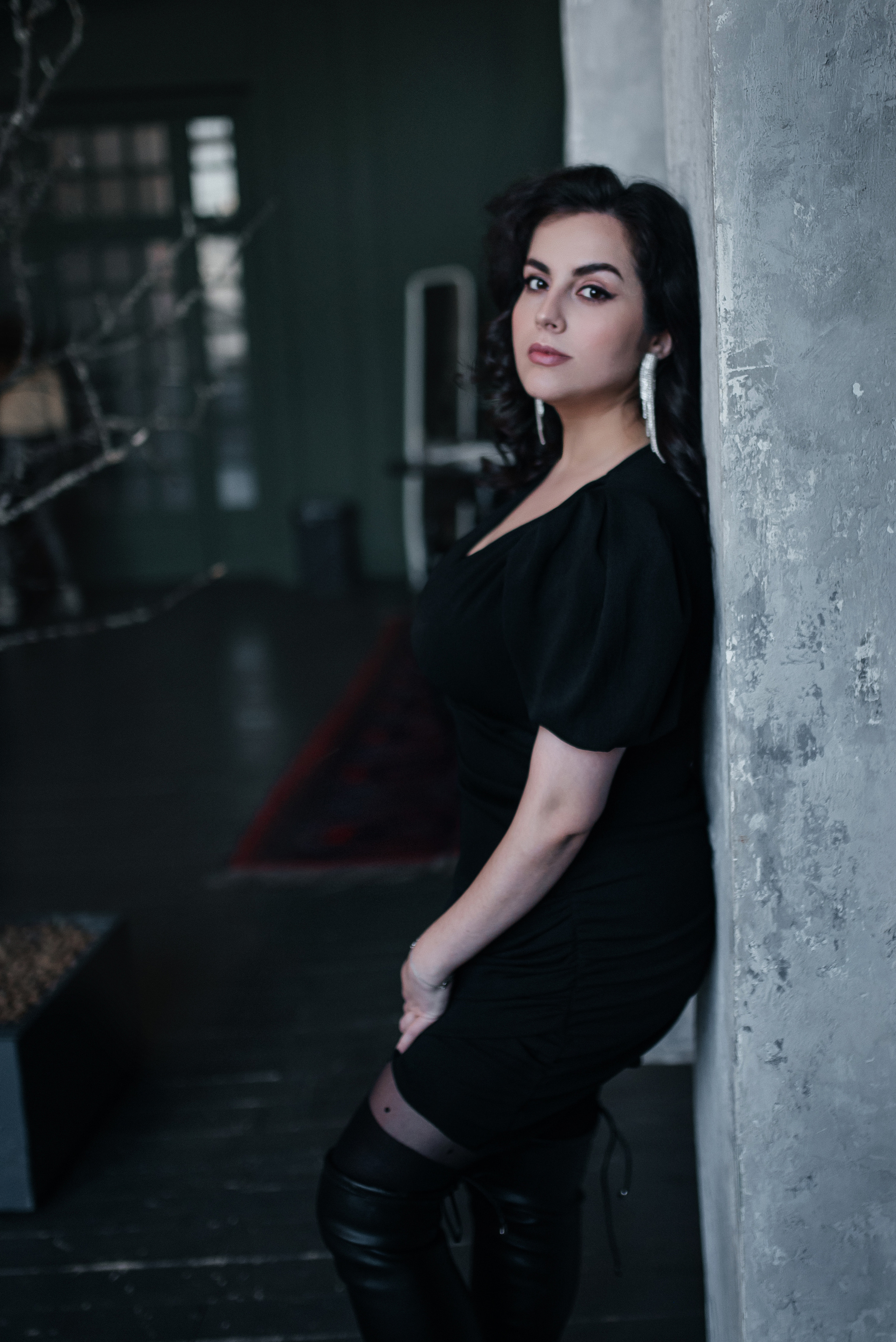 Вика. Фотограф Москва Татьяна Гайдаржи