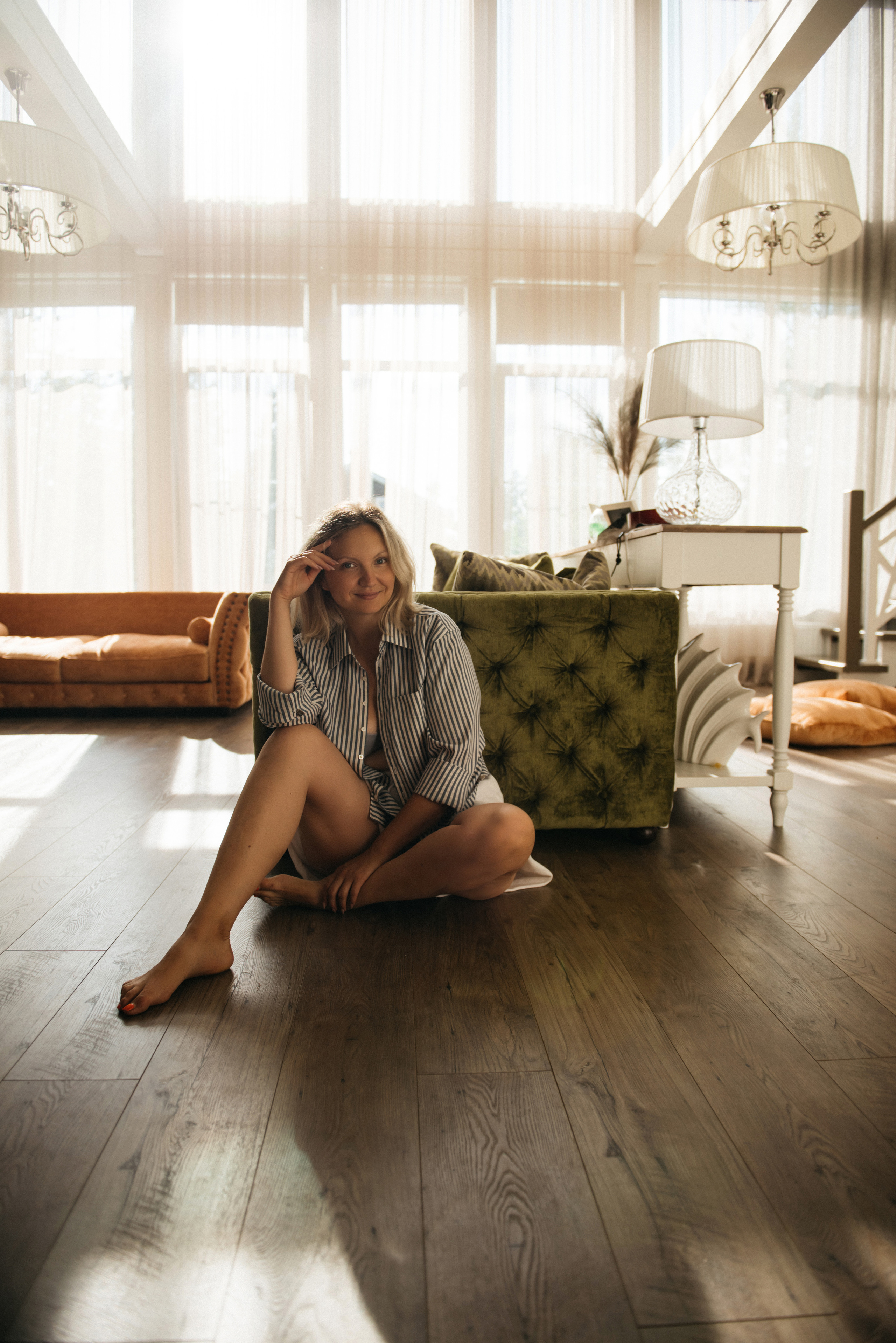 Катя и Иветта. Фотограф Москва Татьяна Гайдаржи