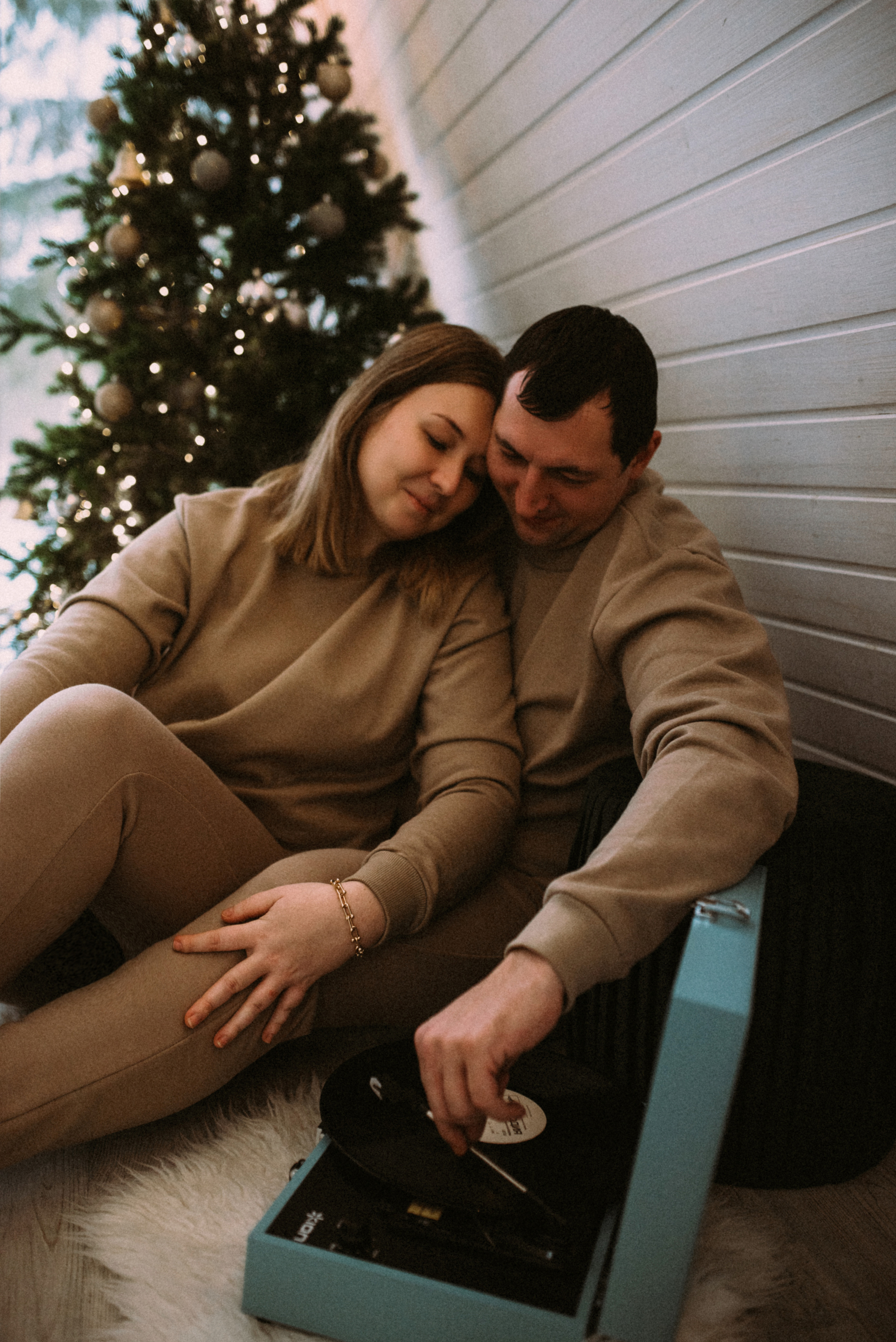 Побыть вдвоём. Фотограф Москва Татьяна Гайдаржи