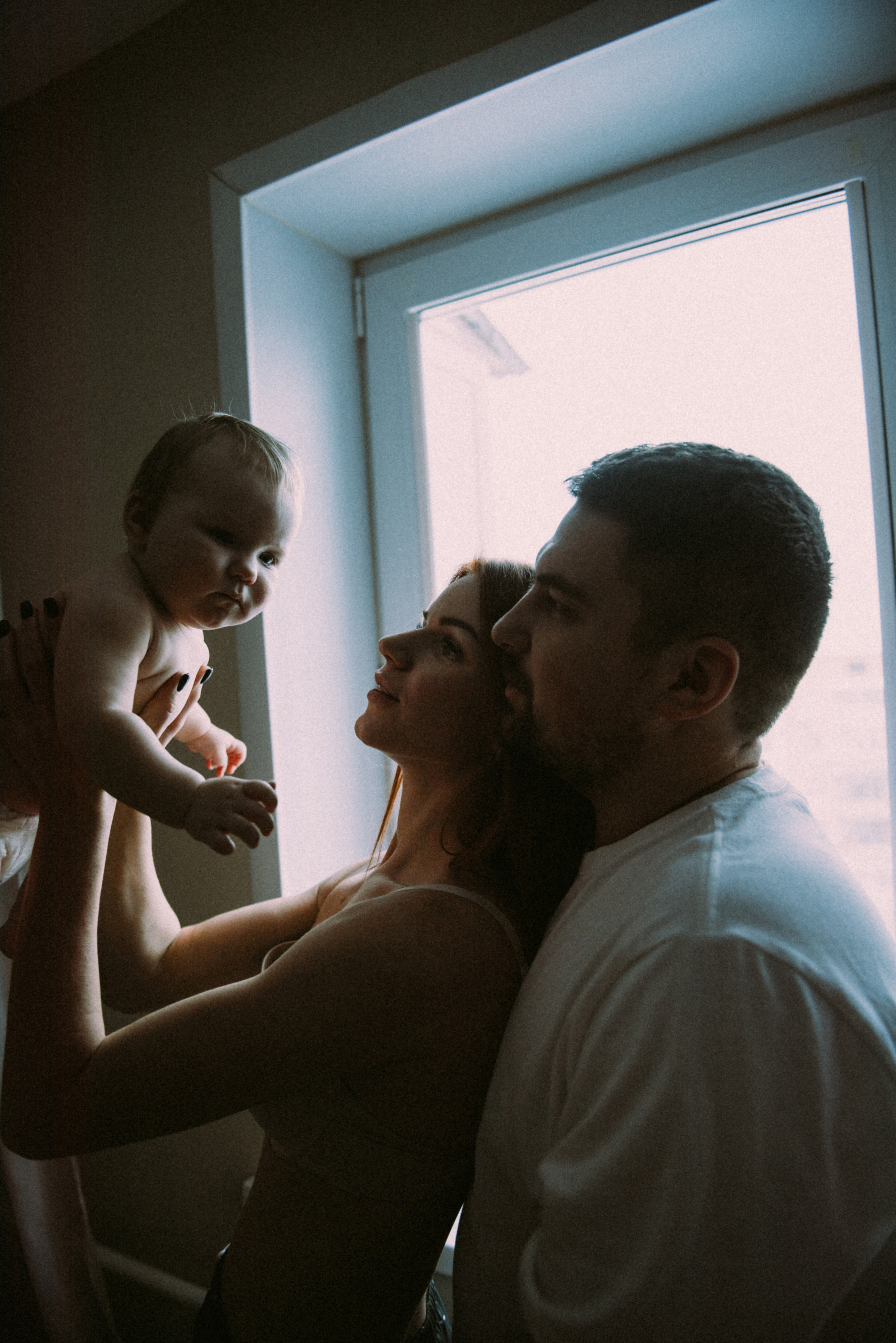 Новый год дома. Фотограф Москва Татьяна Гайдаржи