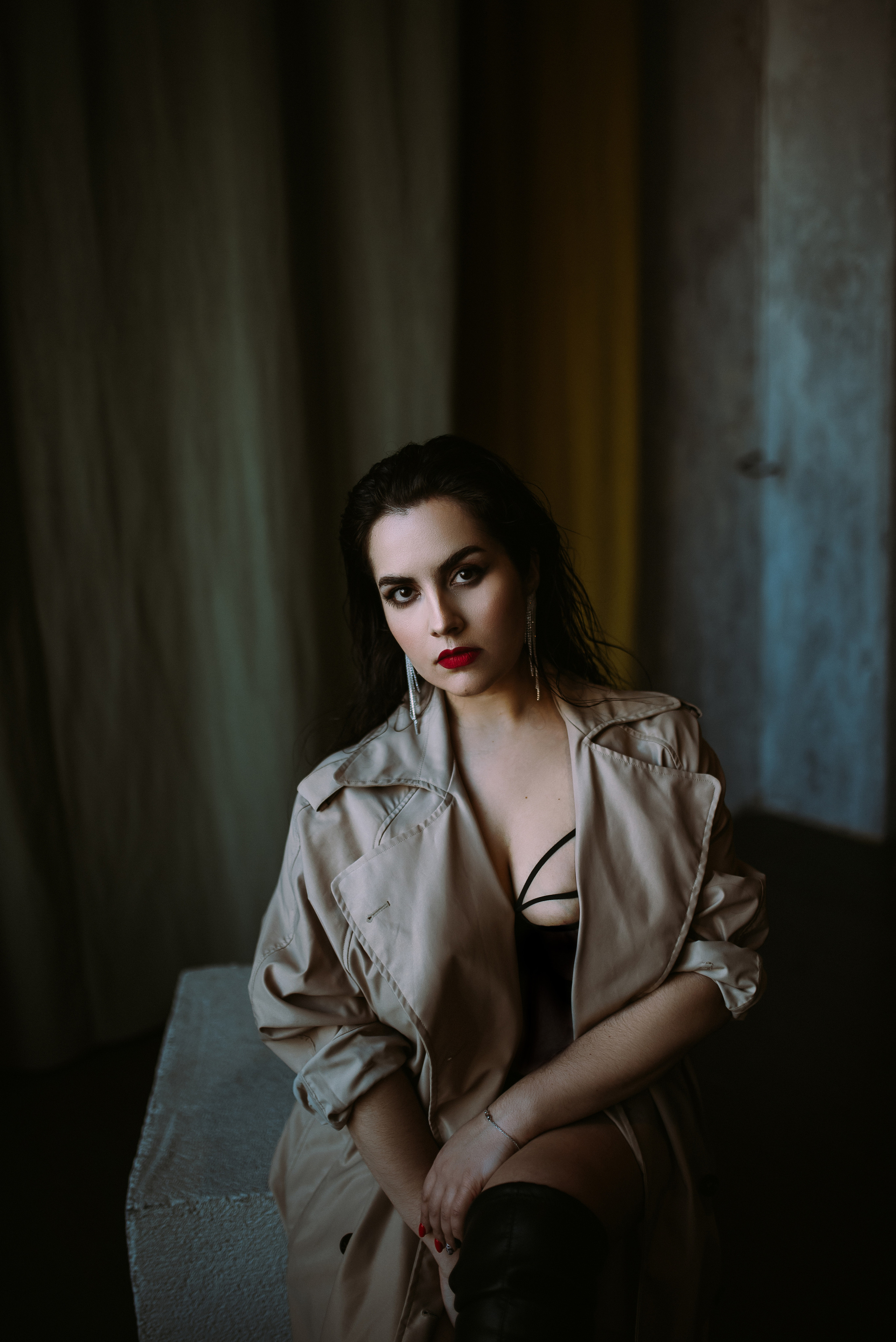 Вика. Фотограф Москва Татьяна Гайдаржи