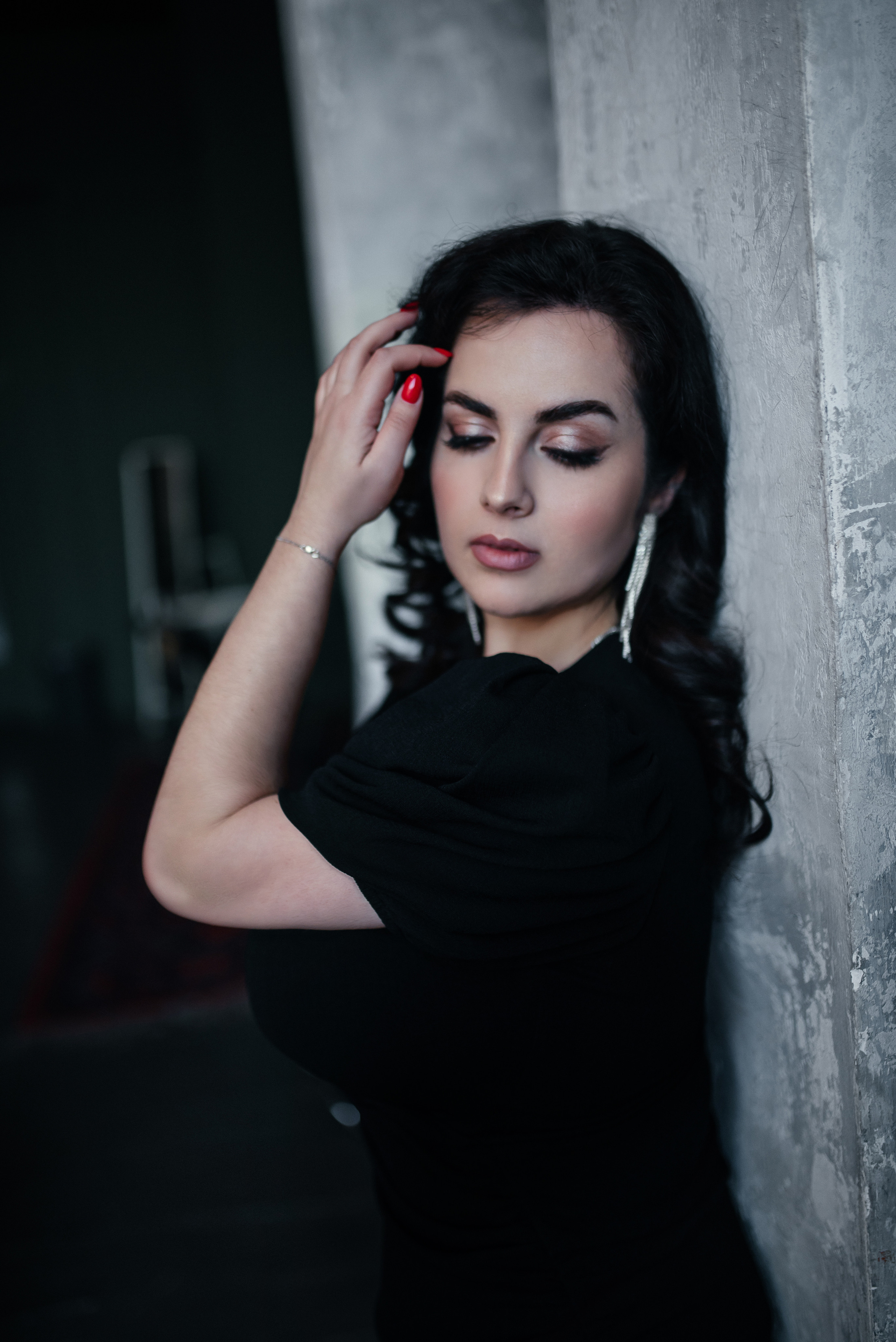 Вика. Фотограф Москва Татьяна Гайдаржи