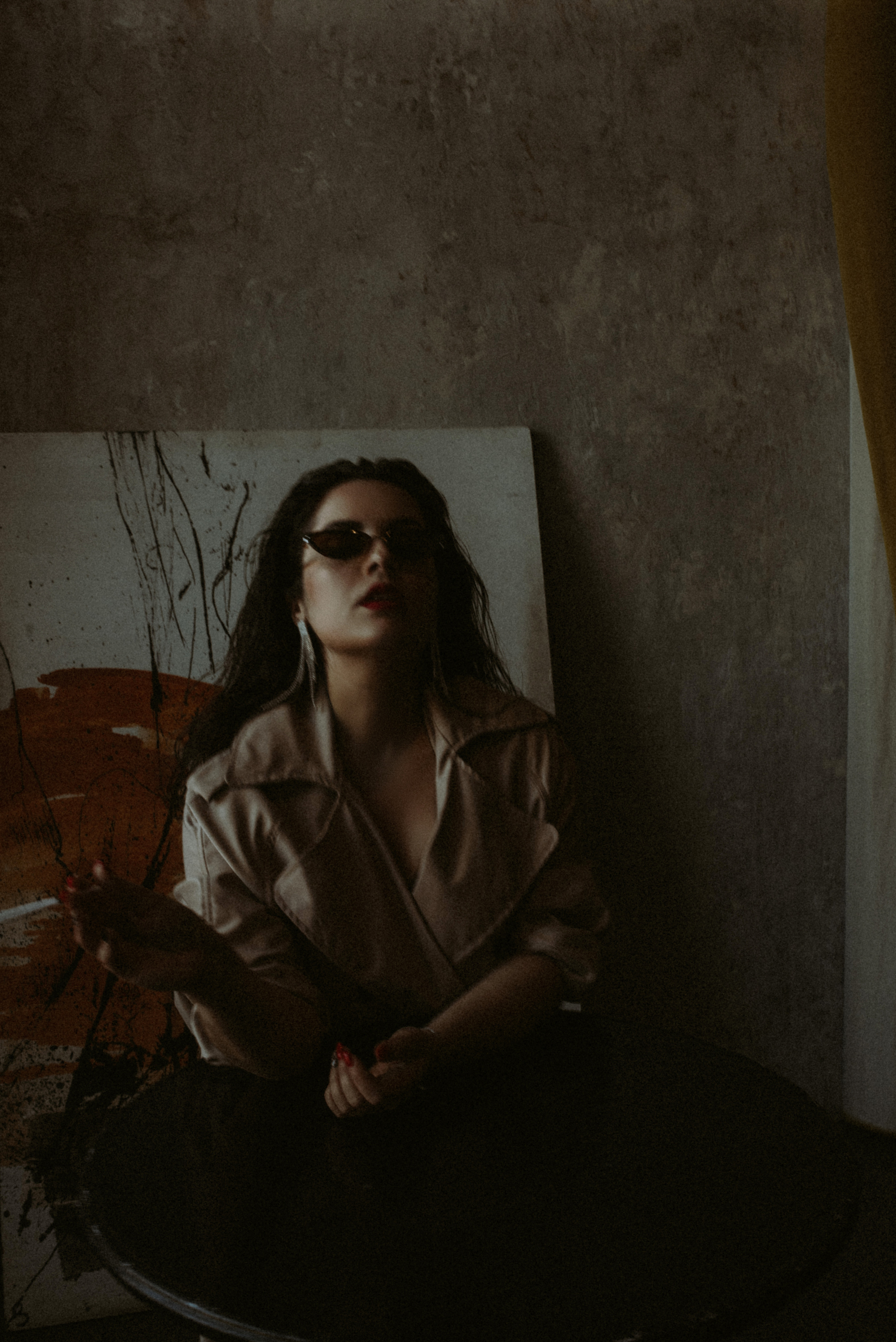 Вика. Фотограф Москва Татьяна Гайдаржи