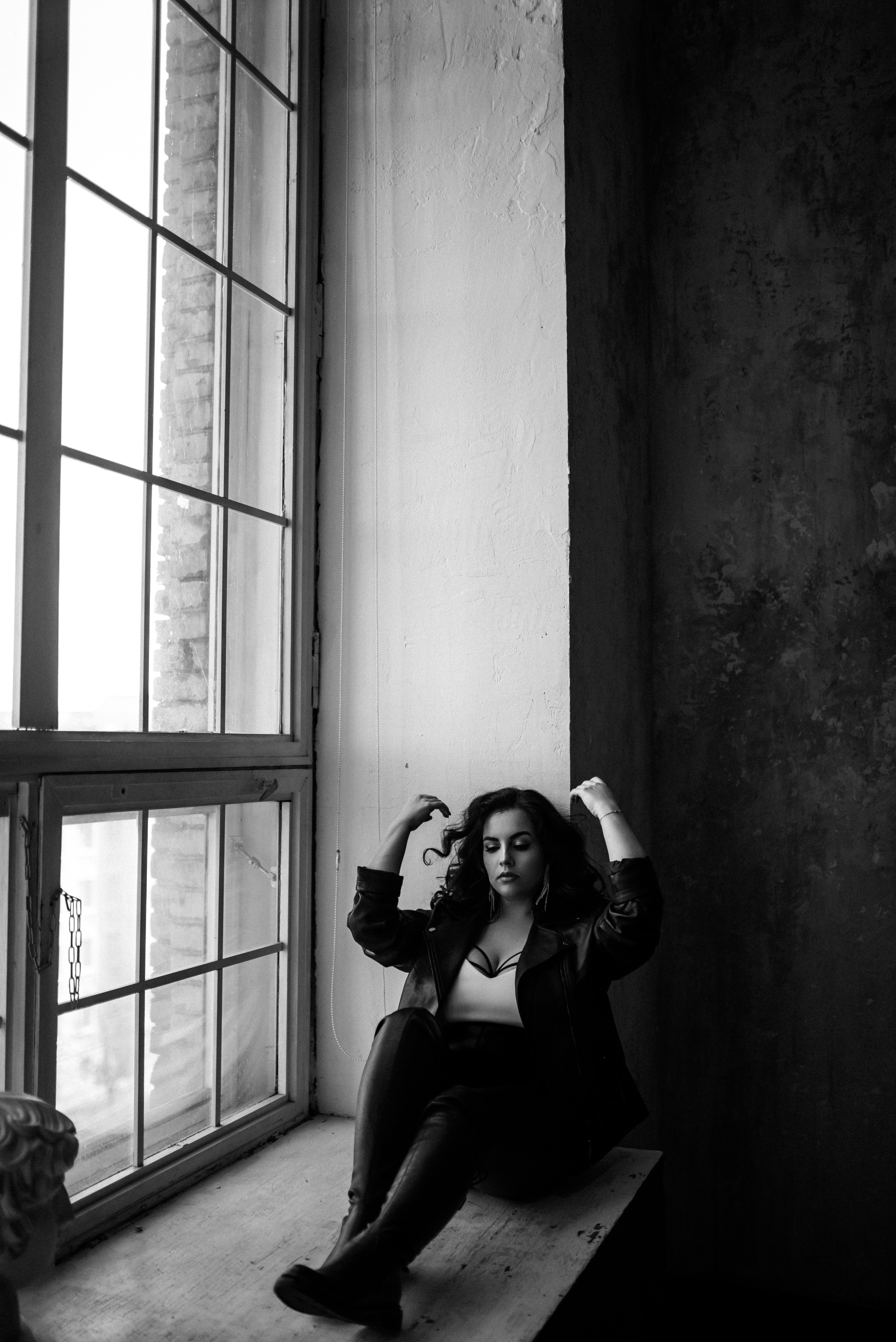 Вика. Фотограф Москва Татьяна Гайдаржи