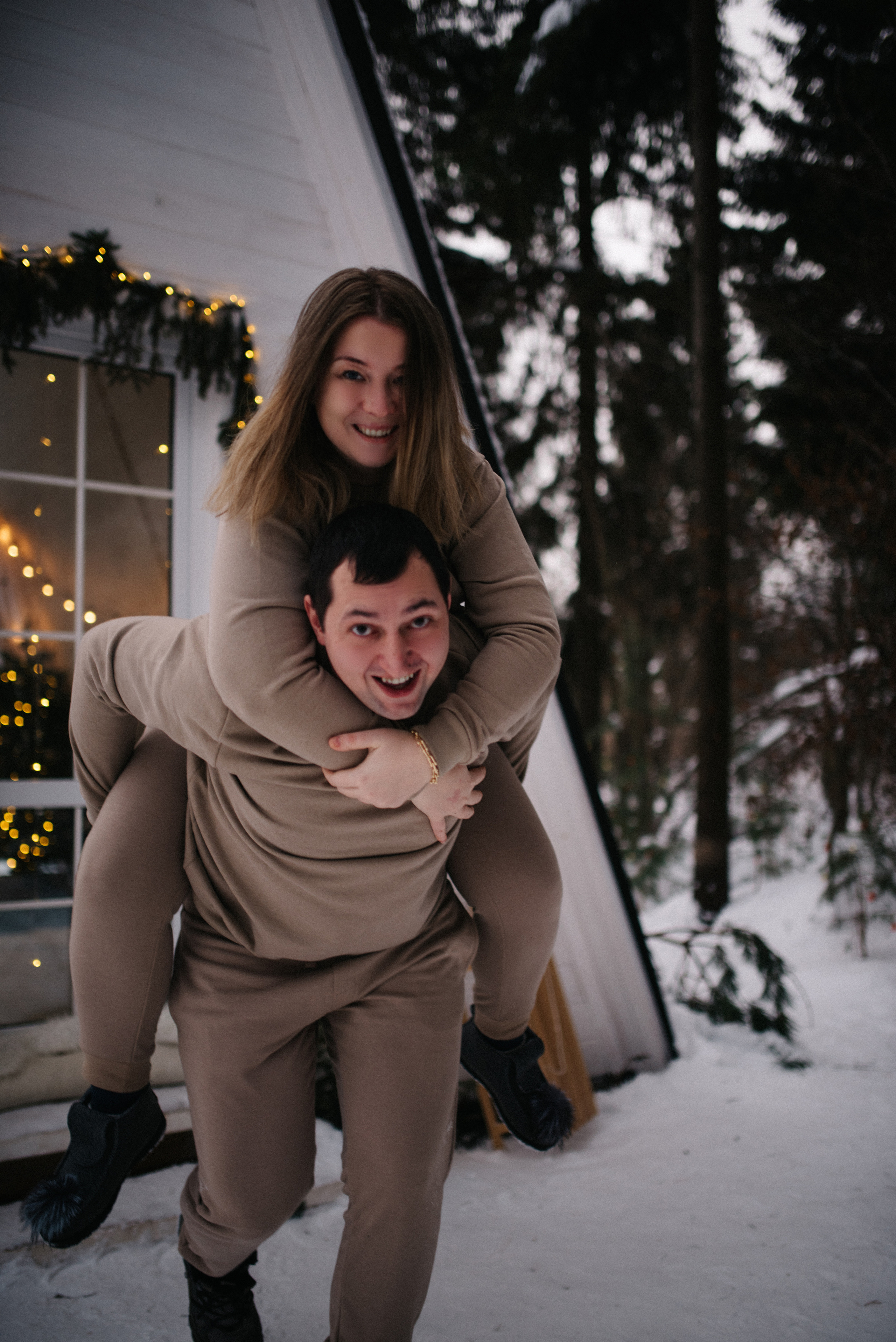 Побыть вдвоём. Фотограф Москва Татьяна Гайдаржи
