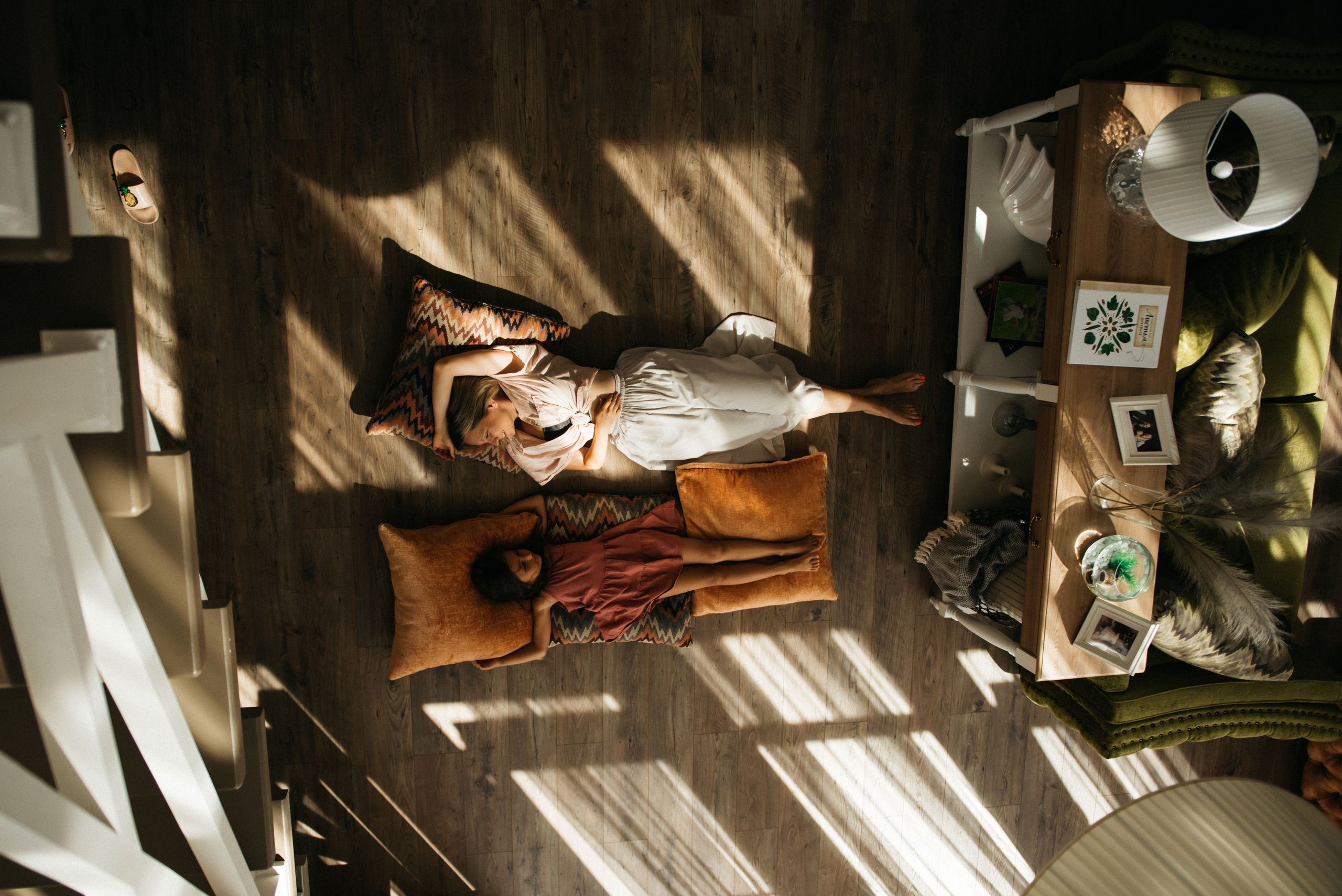 Катя и Иветта. Фотограф Москва Татьяна Гайдаржи