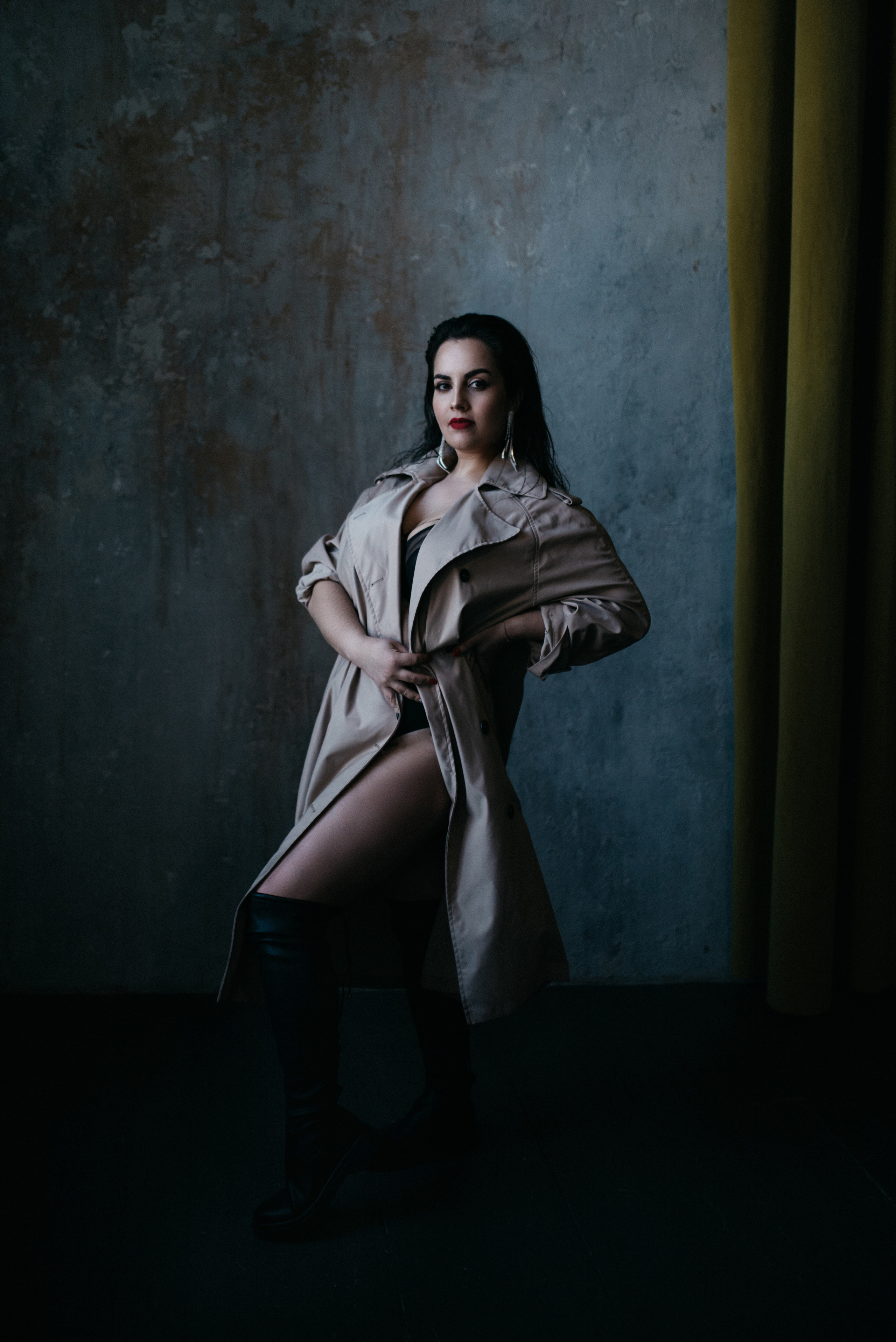 Вика. Фотограф Москва Татьяна Гайдаржи