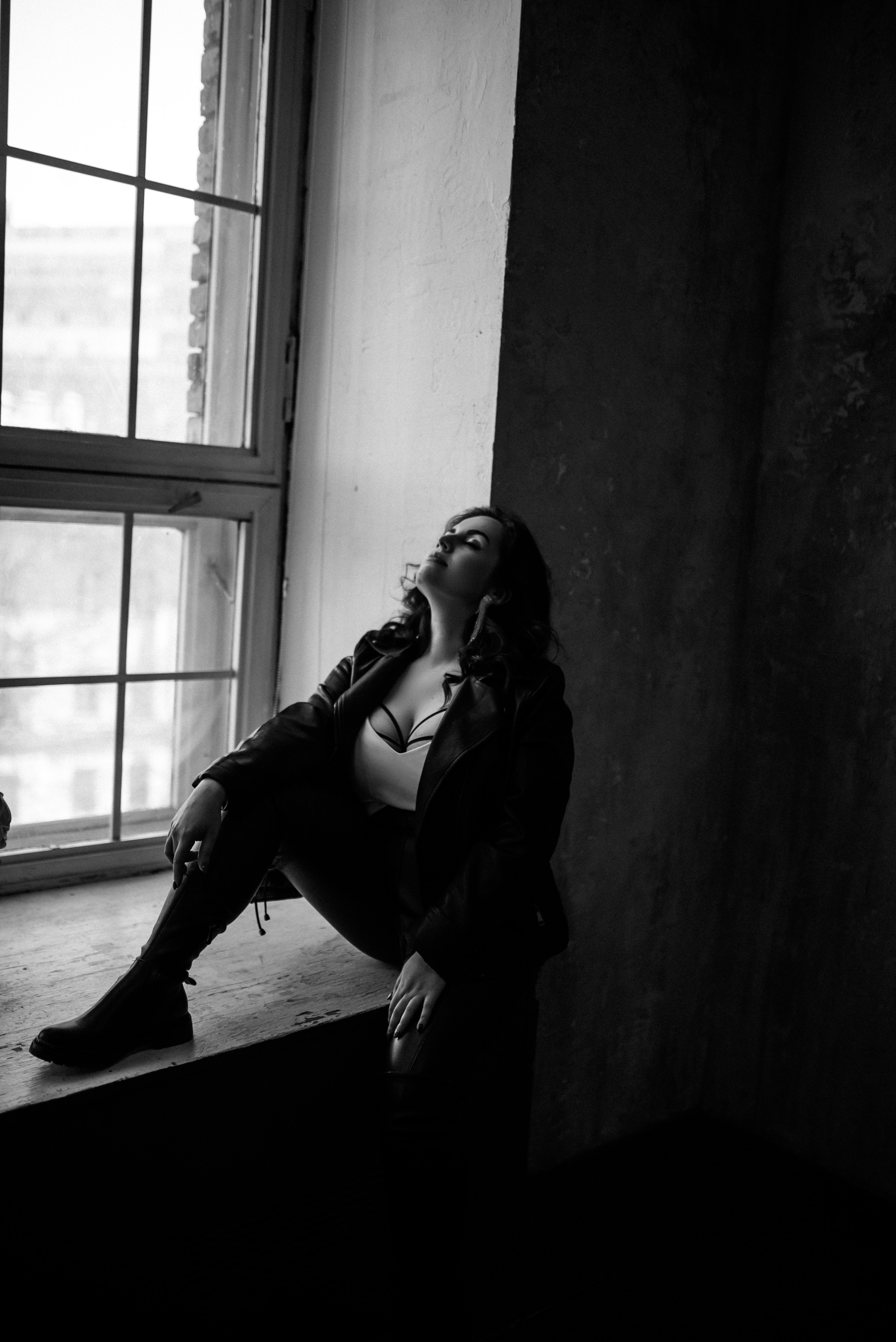 Вика. Фотограф Москва Татьяна Гайдаржи