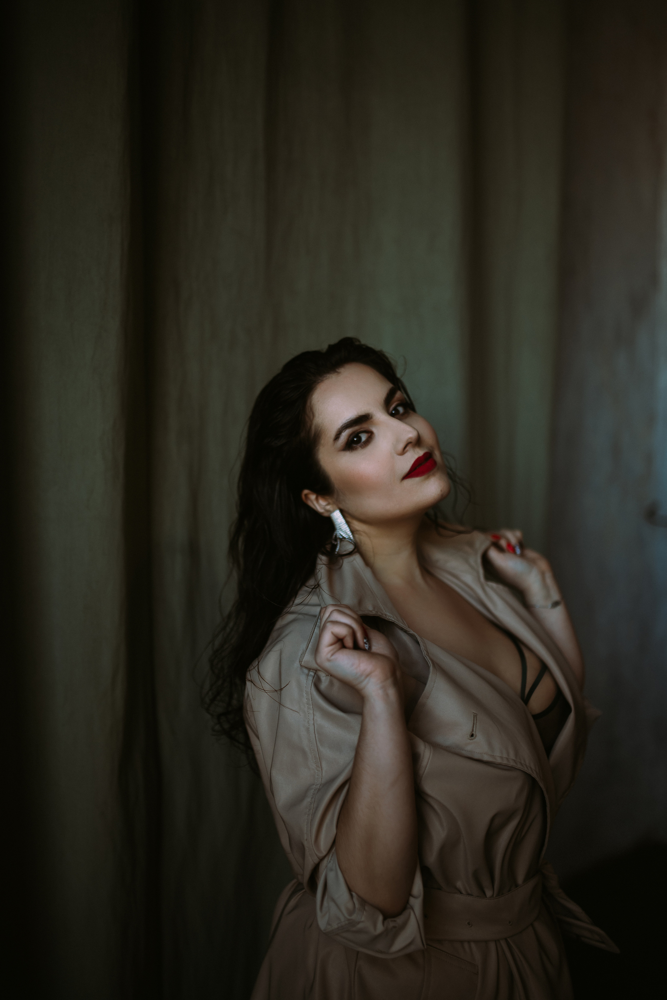 Вика. Фотограф Москва Татьяна Гайдаржи