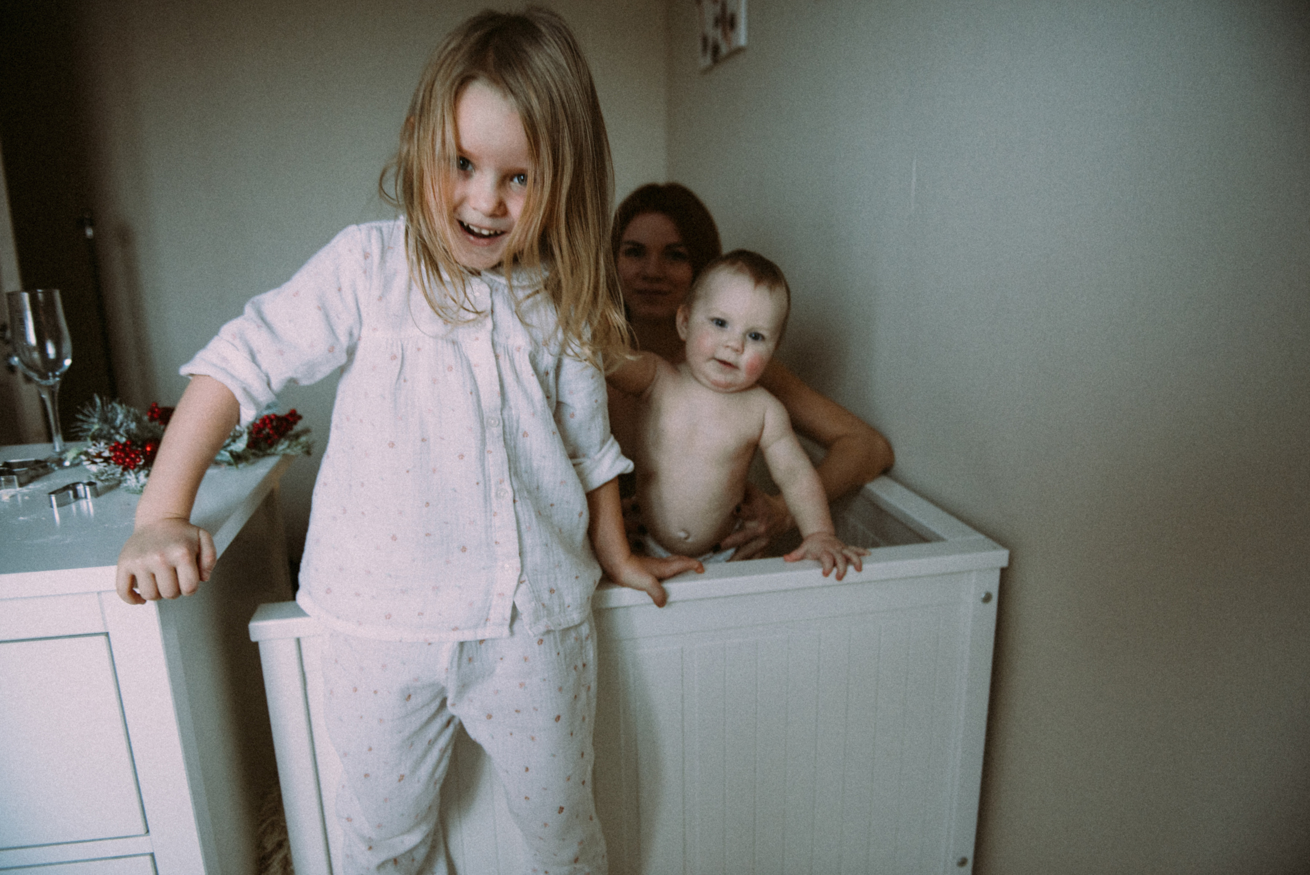 Новый год дома. Фотограф Москва Татьяна Гайдаржи