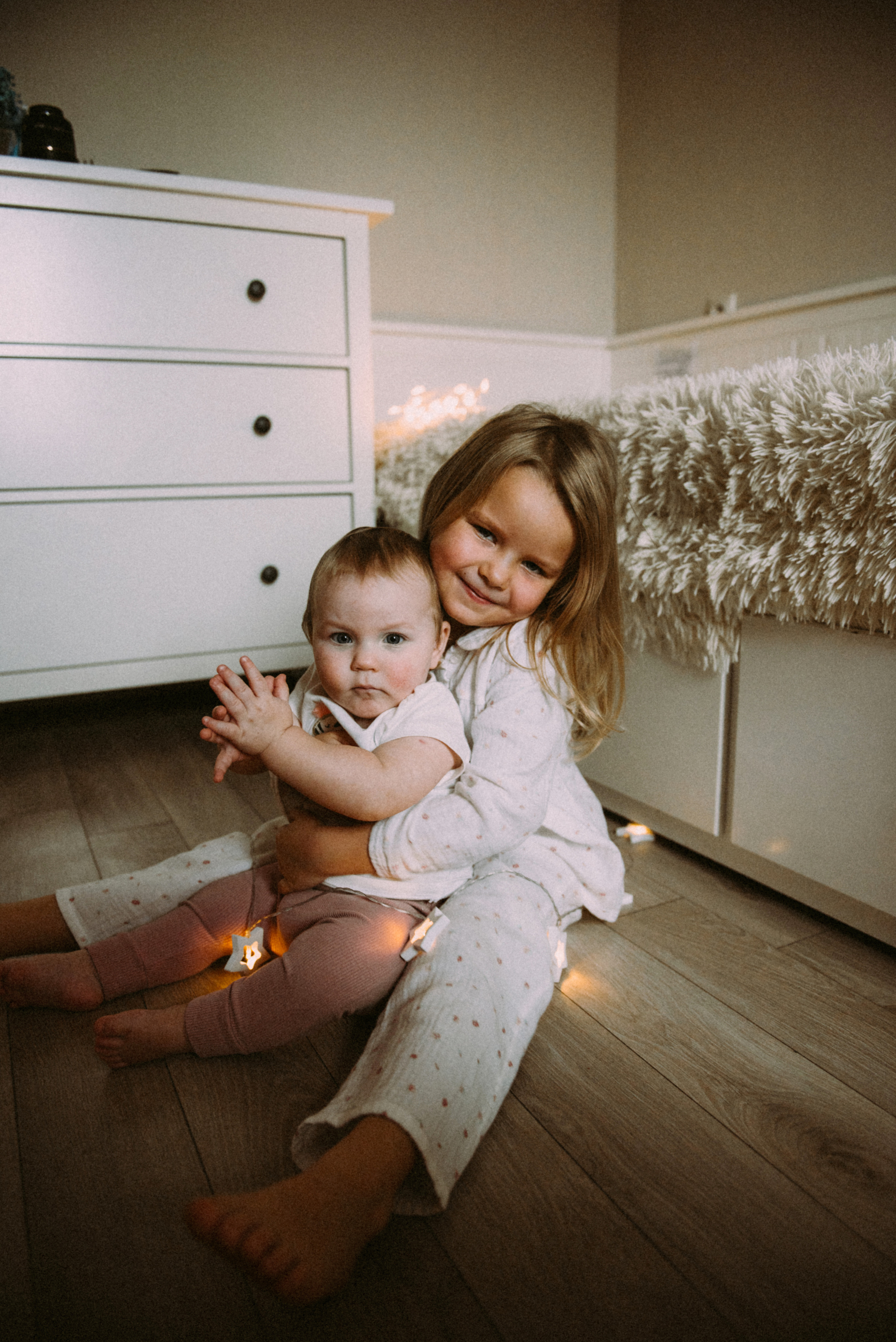 Новый год дома. Фотограф Москва Татьяна Гайдаржи