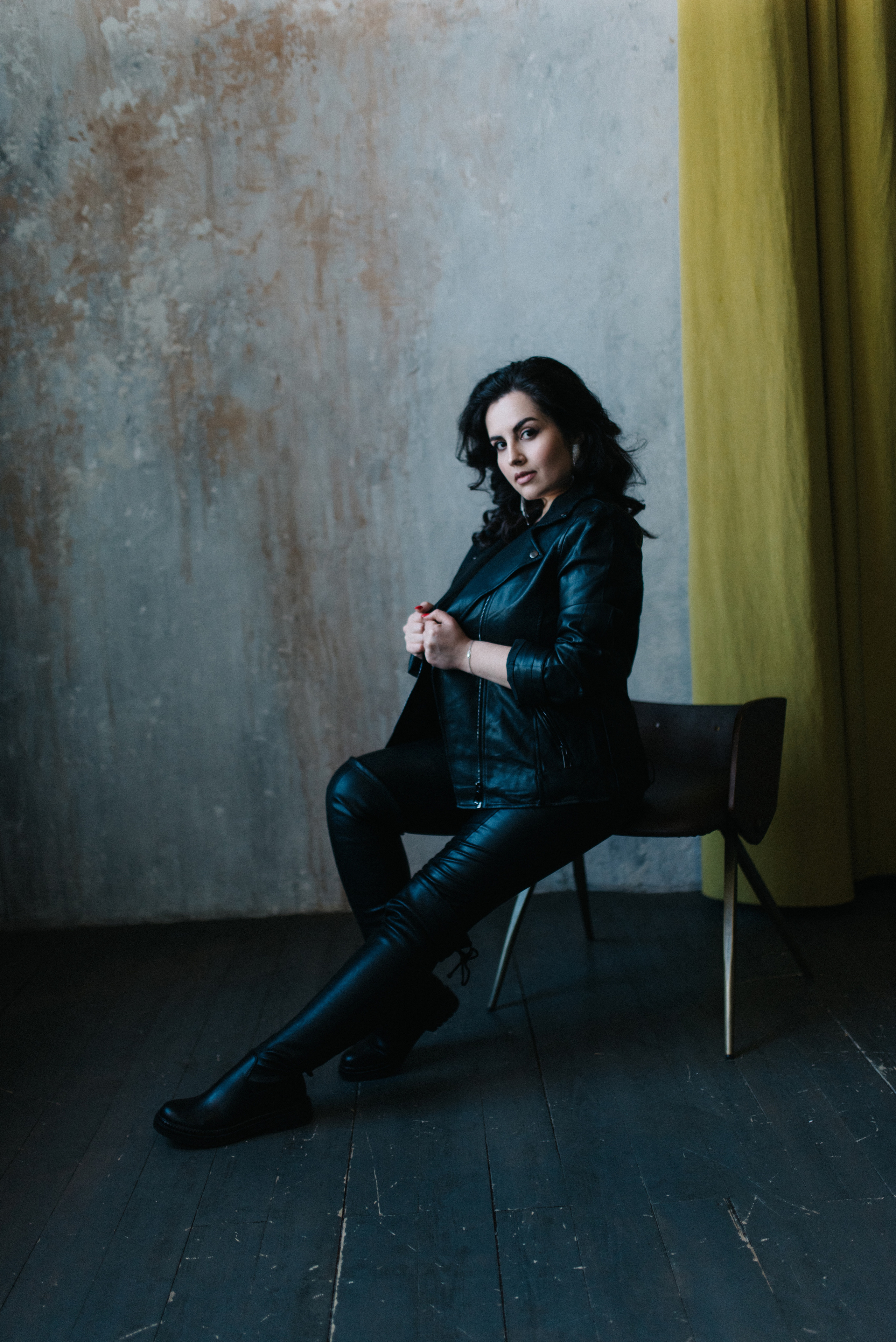 Вика. Фотограф Москва Татьяна Гайдаржи