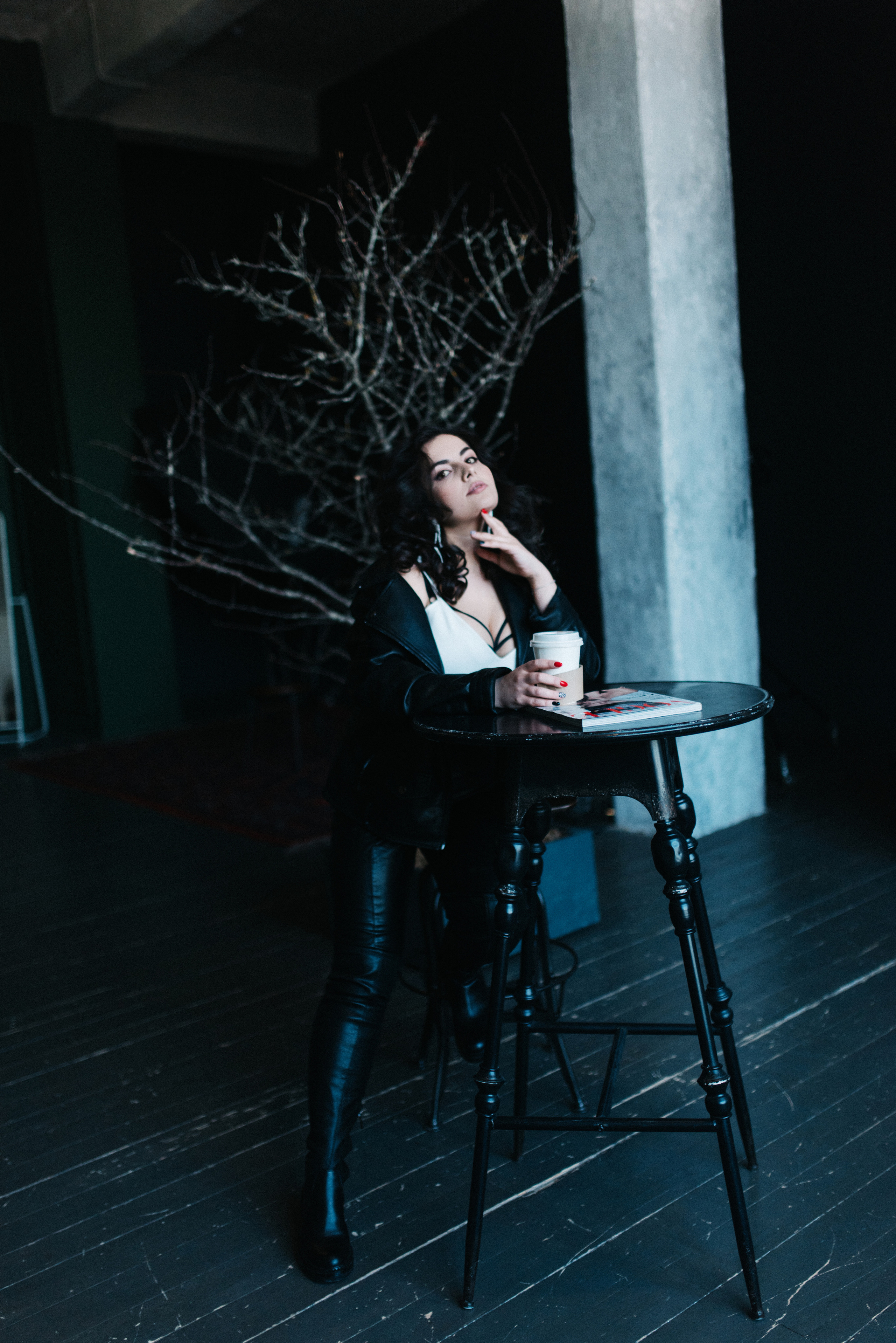 Вика. Фотограф Москва Татьяна Гайдаржи