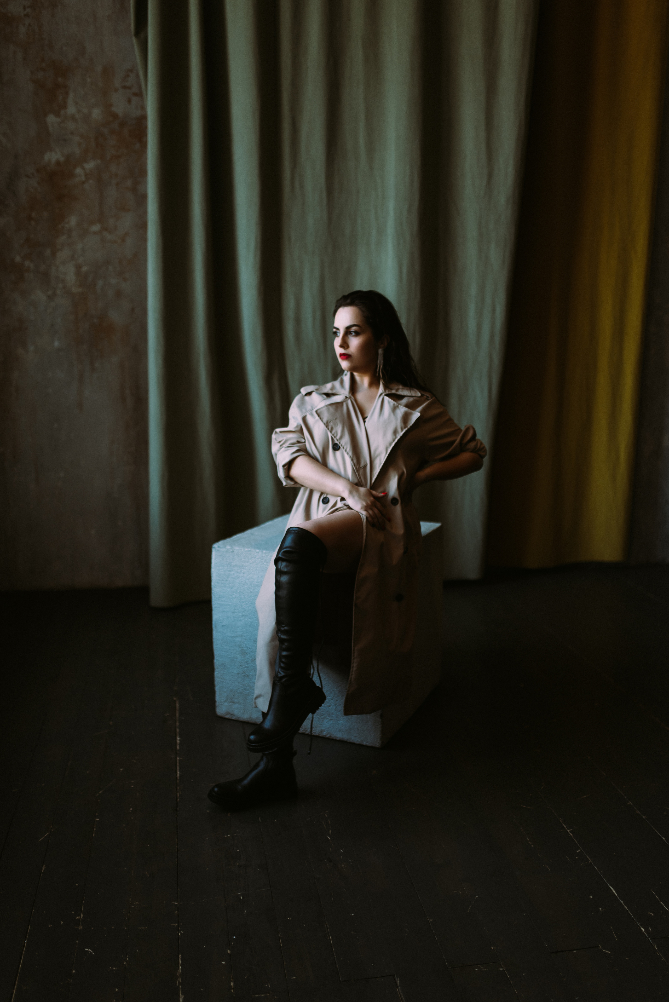 Вика. Фотограф Москва Татьяна Гайдаржи