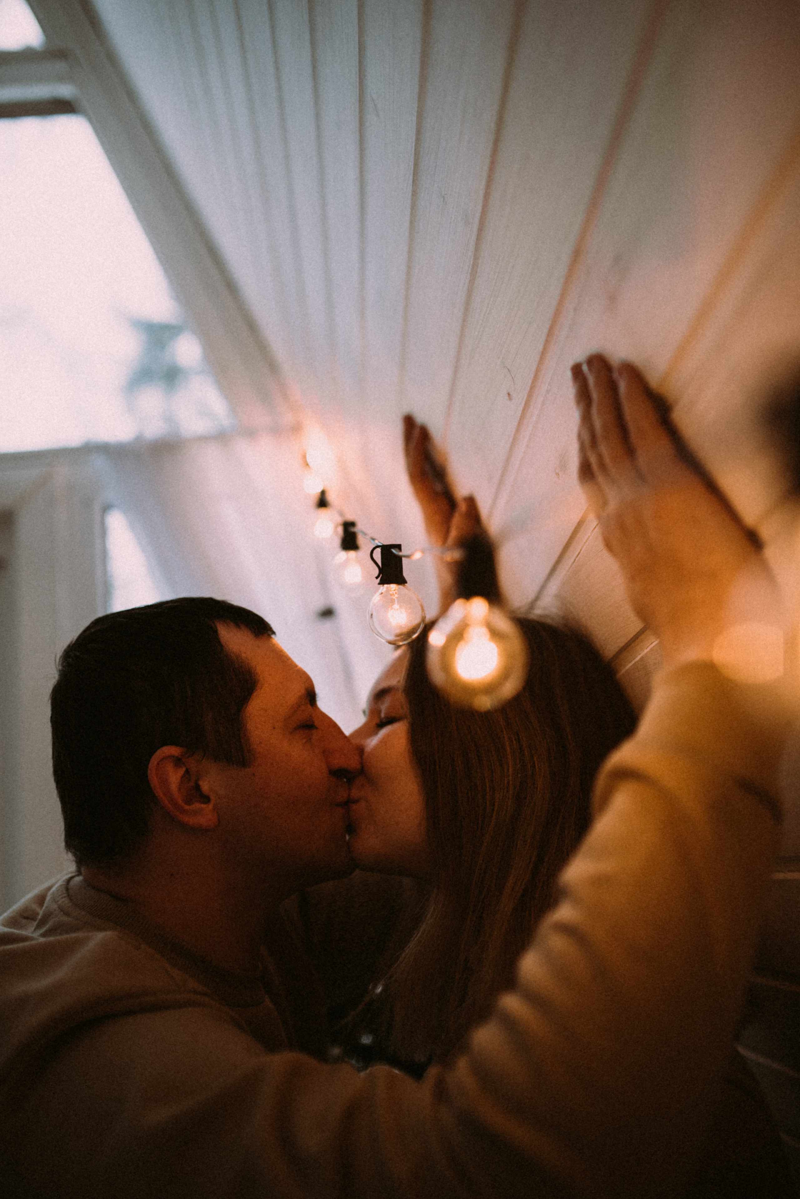 Побыть вдвоём. Фотограф Москва Татьяна Гайдаржи