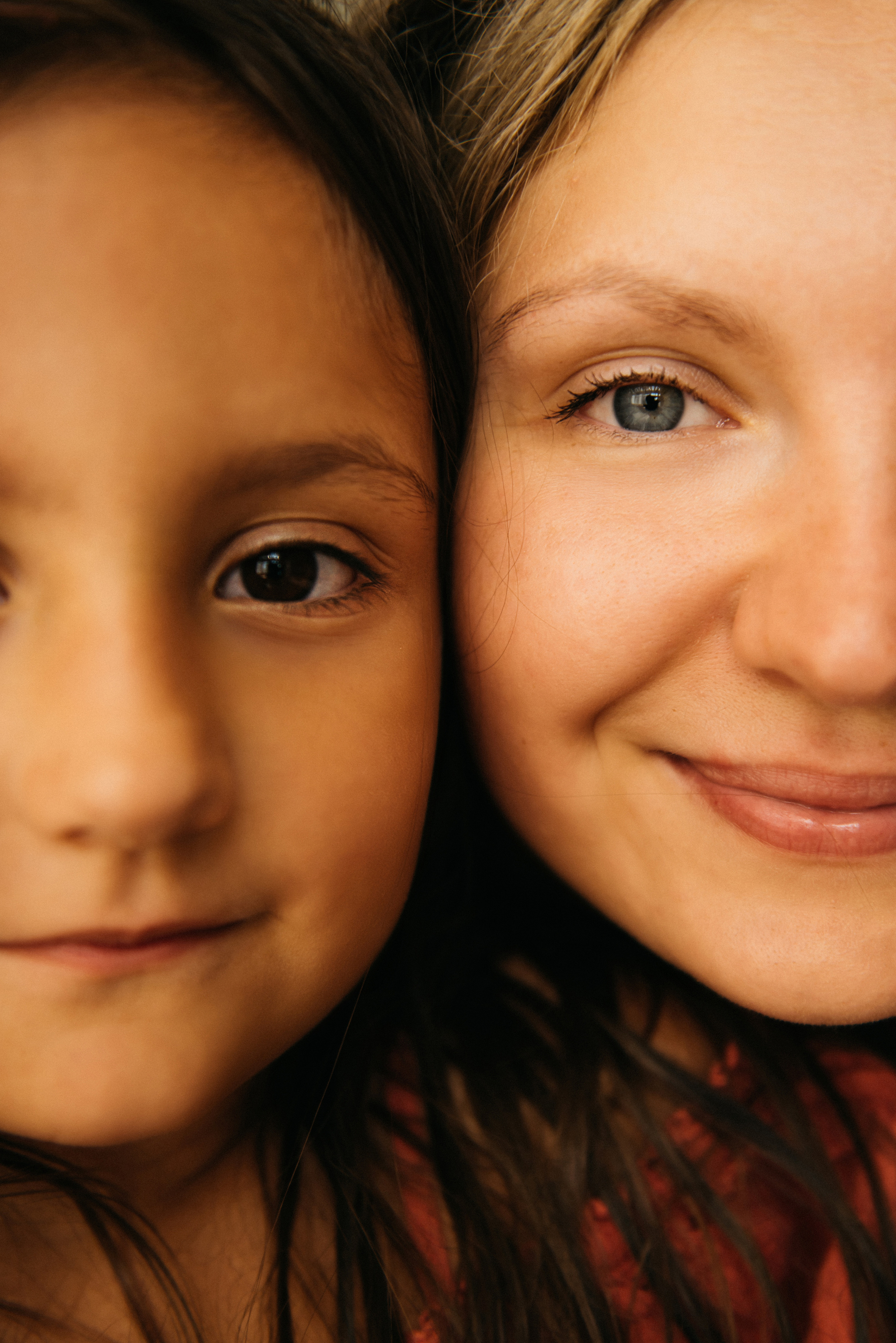 Катя и Иветта. Фотограф Москва Татьяна Гайдаржи