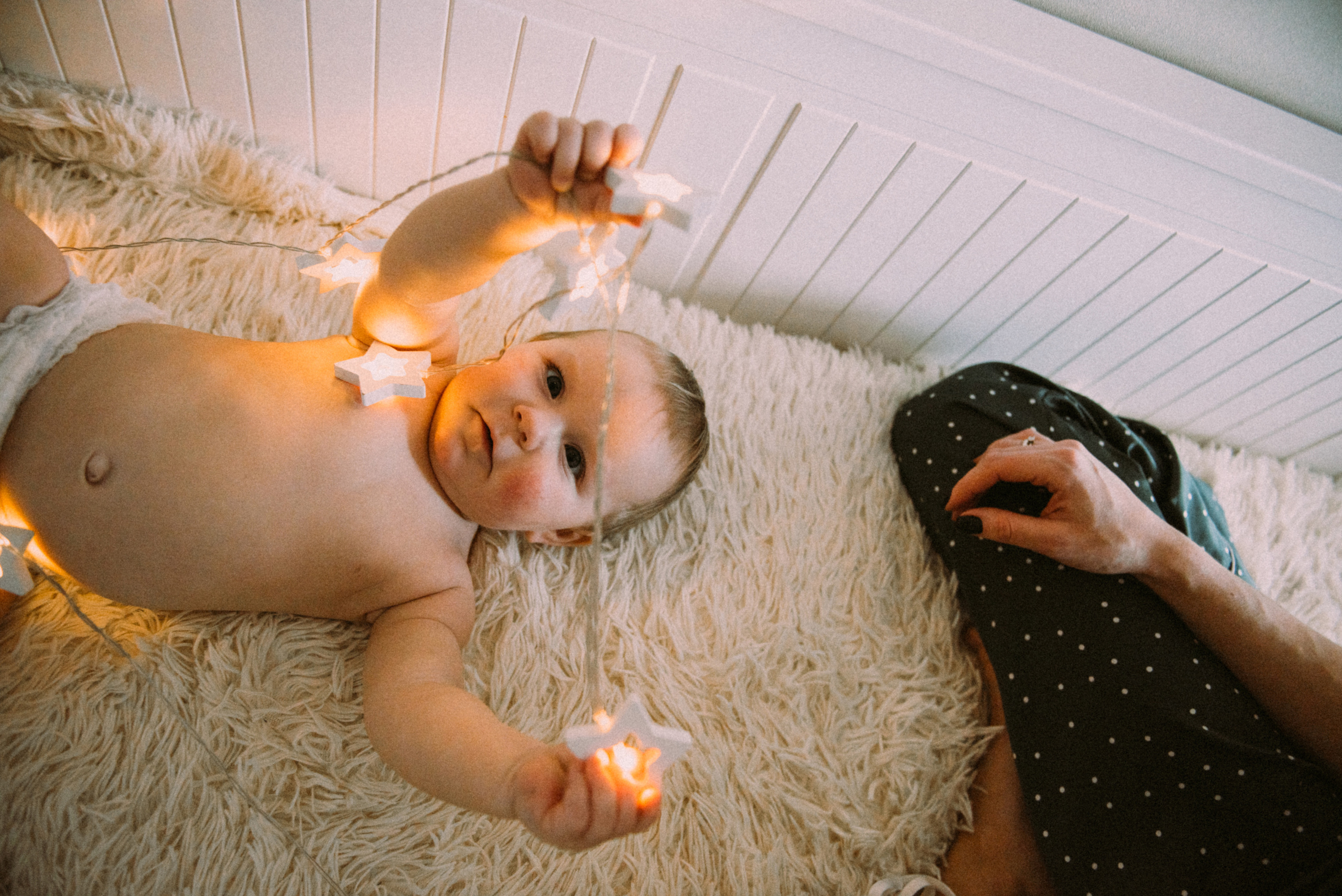 Новый год дома. Фотограф Москва Татьяна Гайдаржи