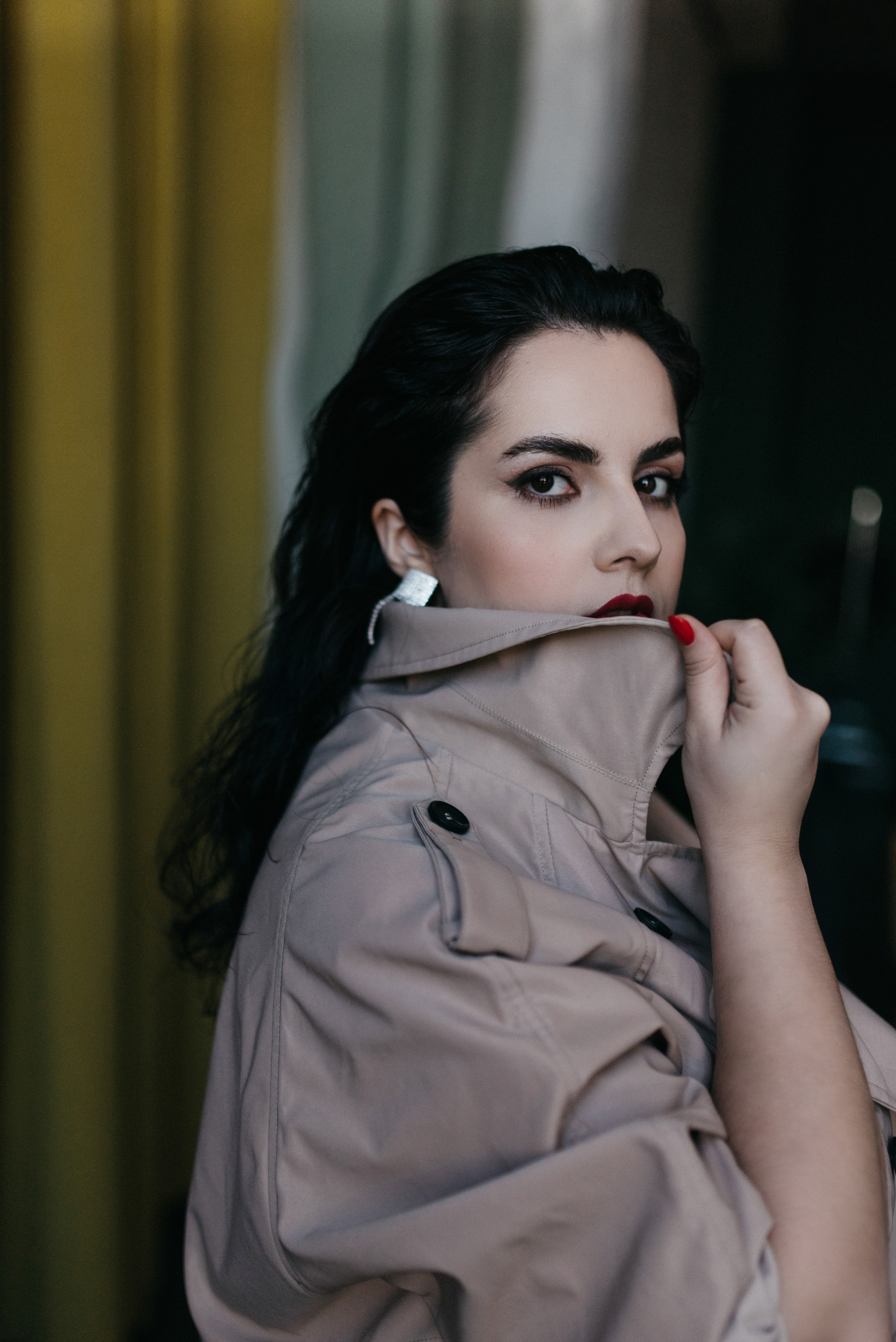 Вика. Фотограф Москва Татьяна Гайдаржи