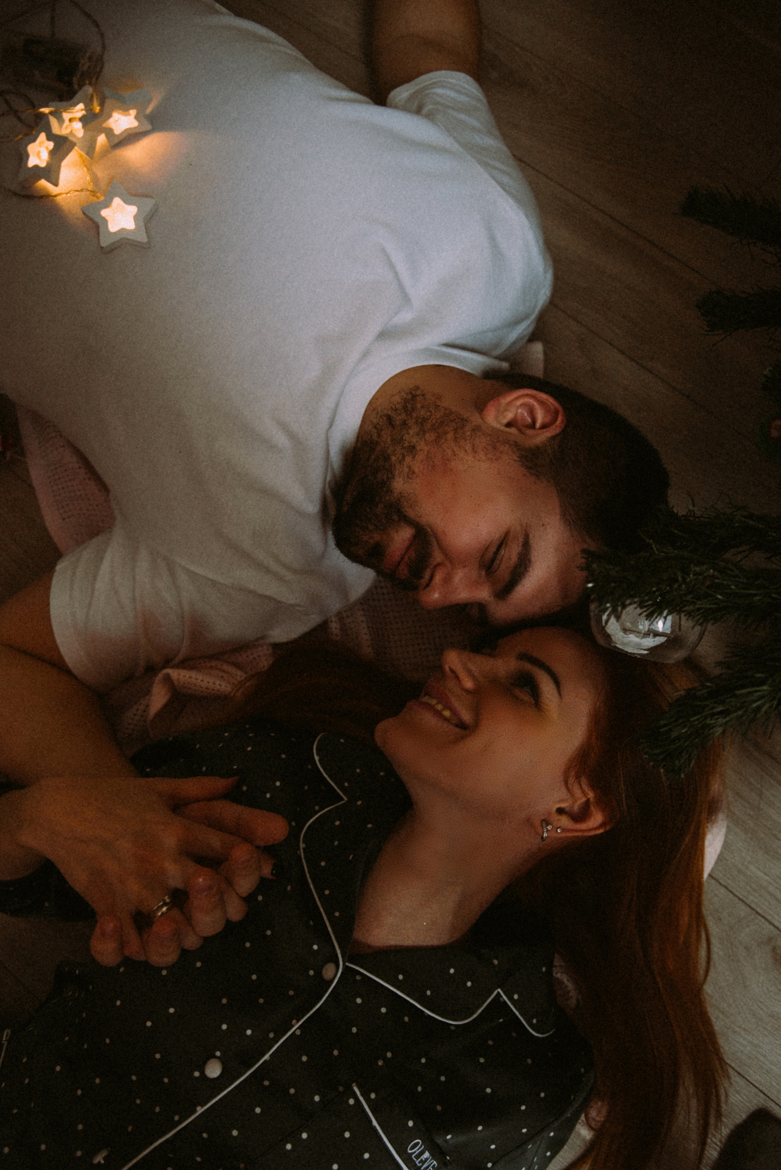 Новый год дома. Фотограф Москва Татьяна Гайдаржи