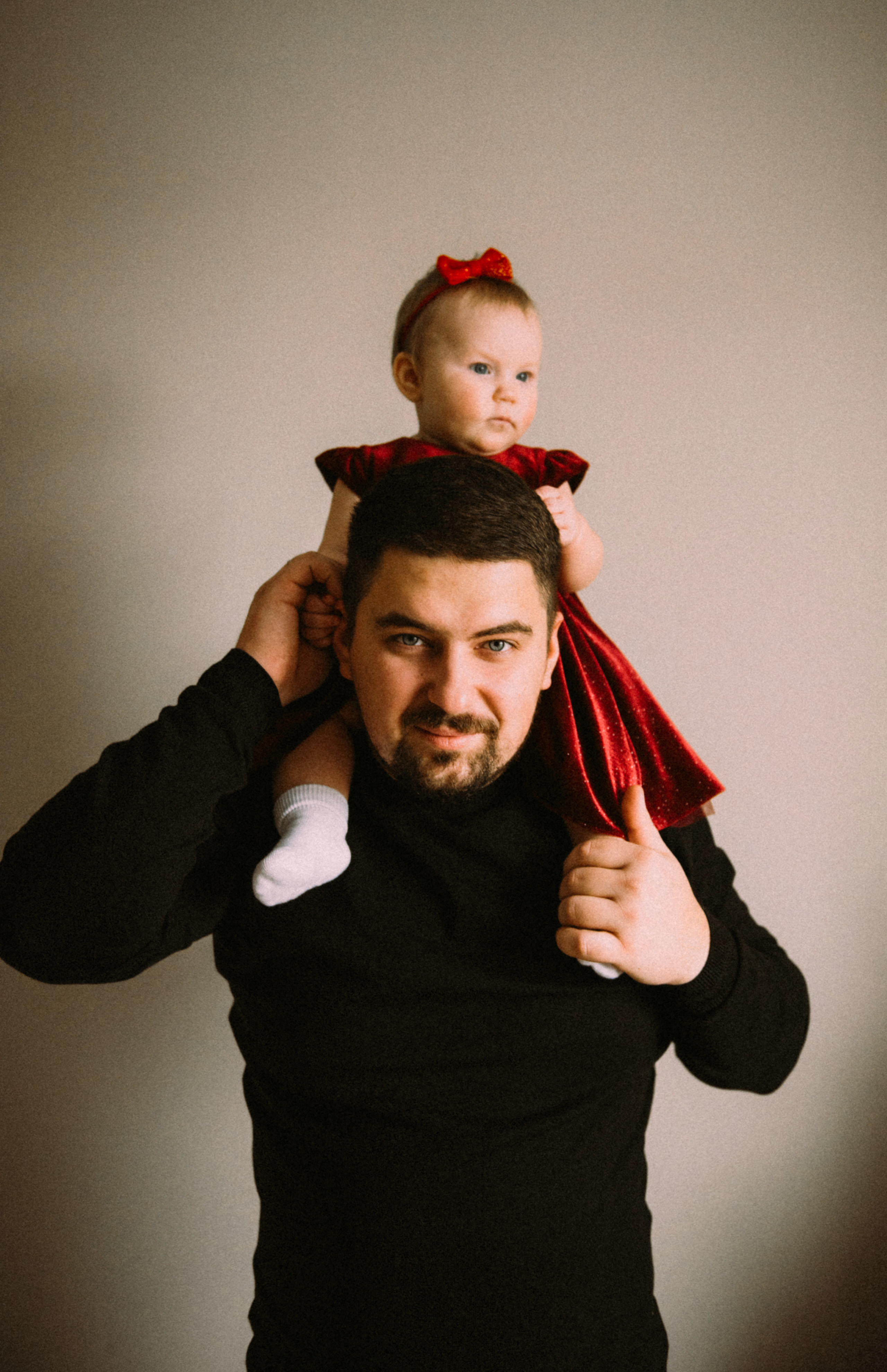 Новый год дома. Фотограф Москва Татьяна Гайдаржи