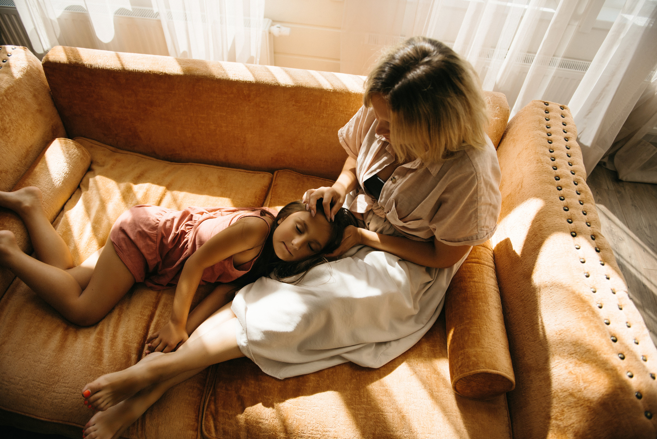 Катя и Иветта. Фотограф Москва Татьяна Гайдаржи