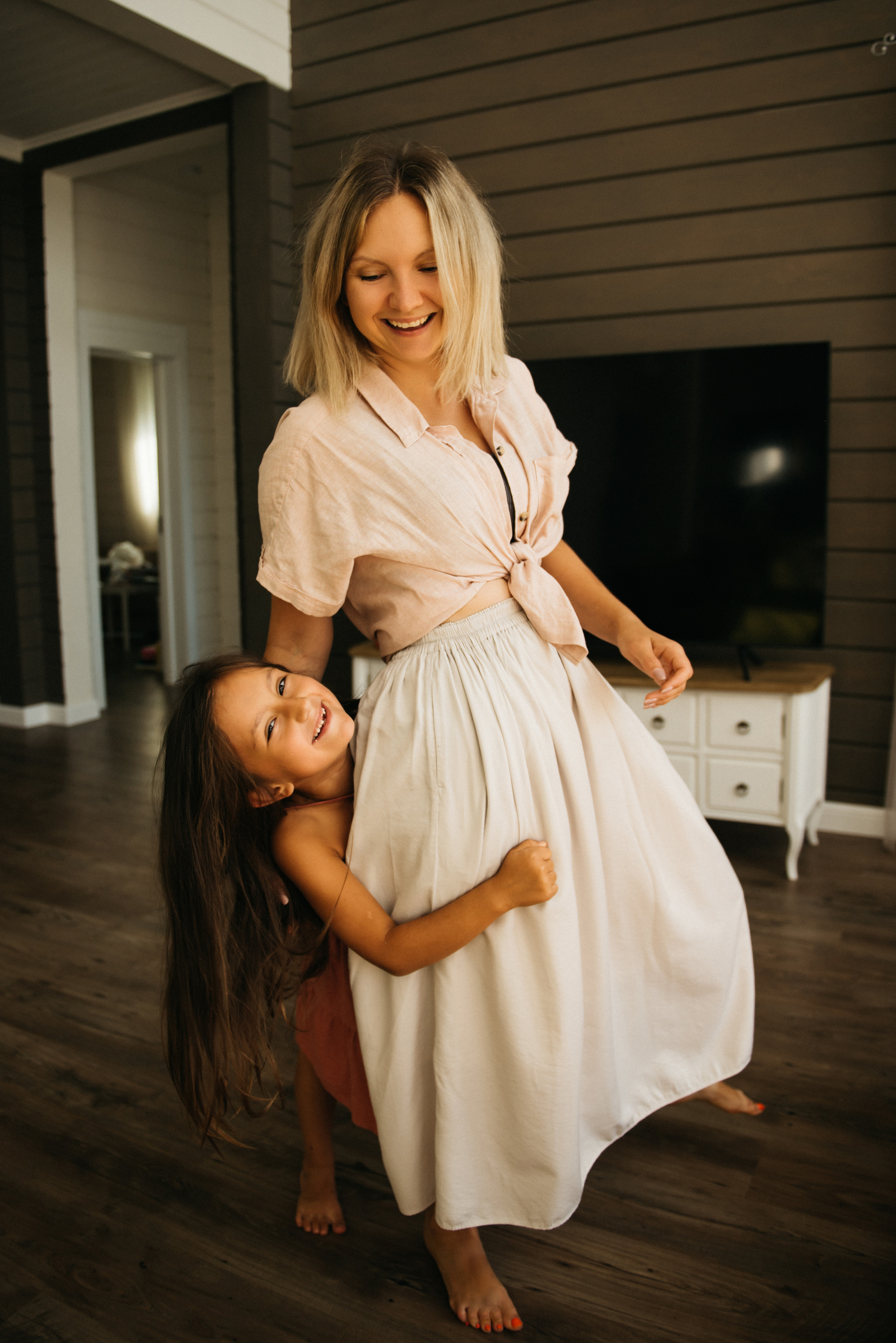 Катя и Иветта. Фотограф Москва Татьяна Гайдаржи