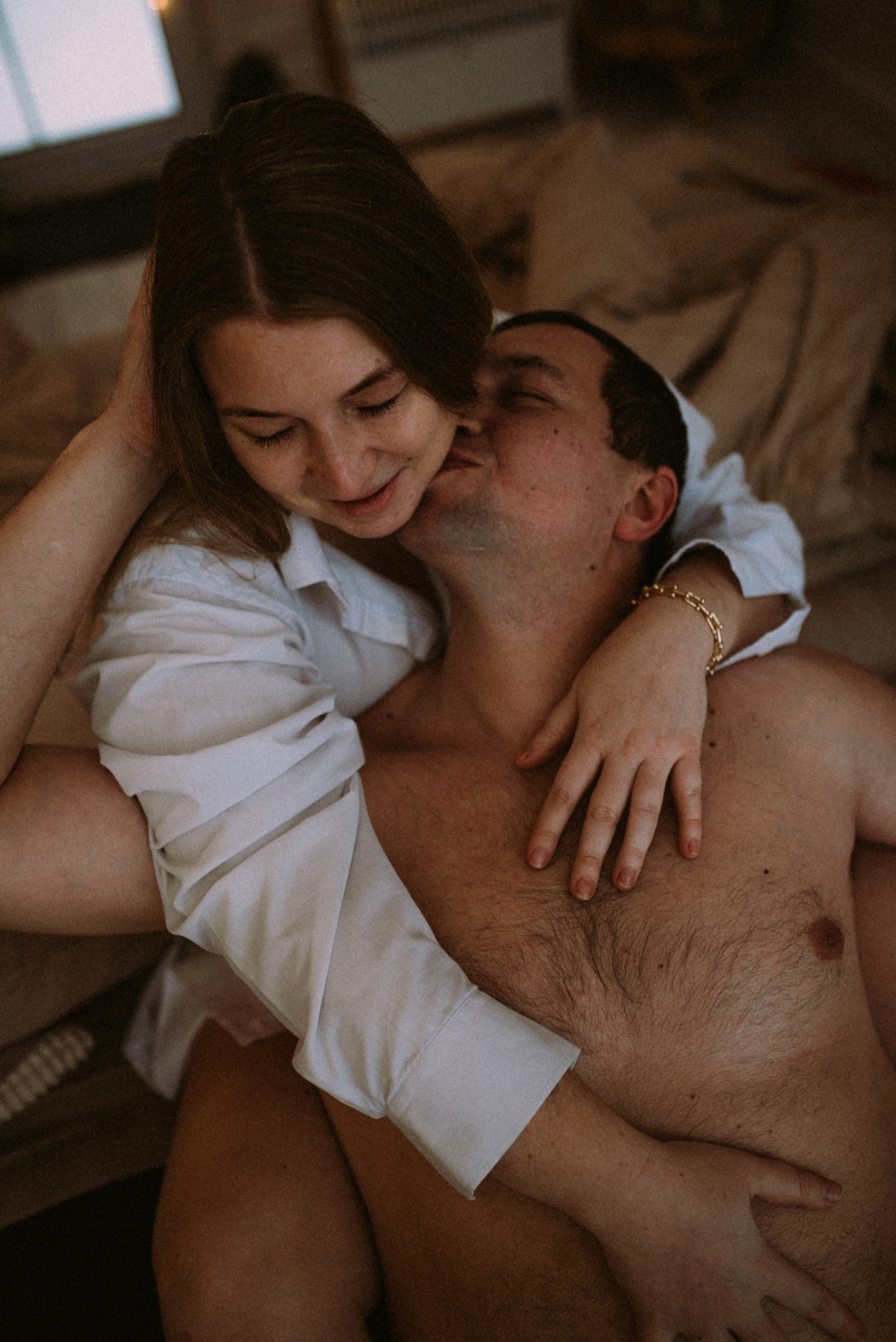 Побыть вдвоём. Фотограф Москва Татьяна Гайдаржи