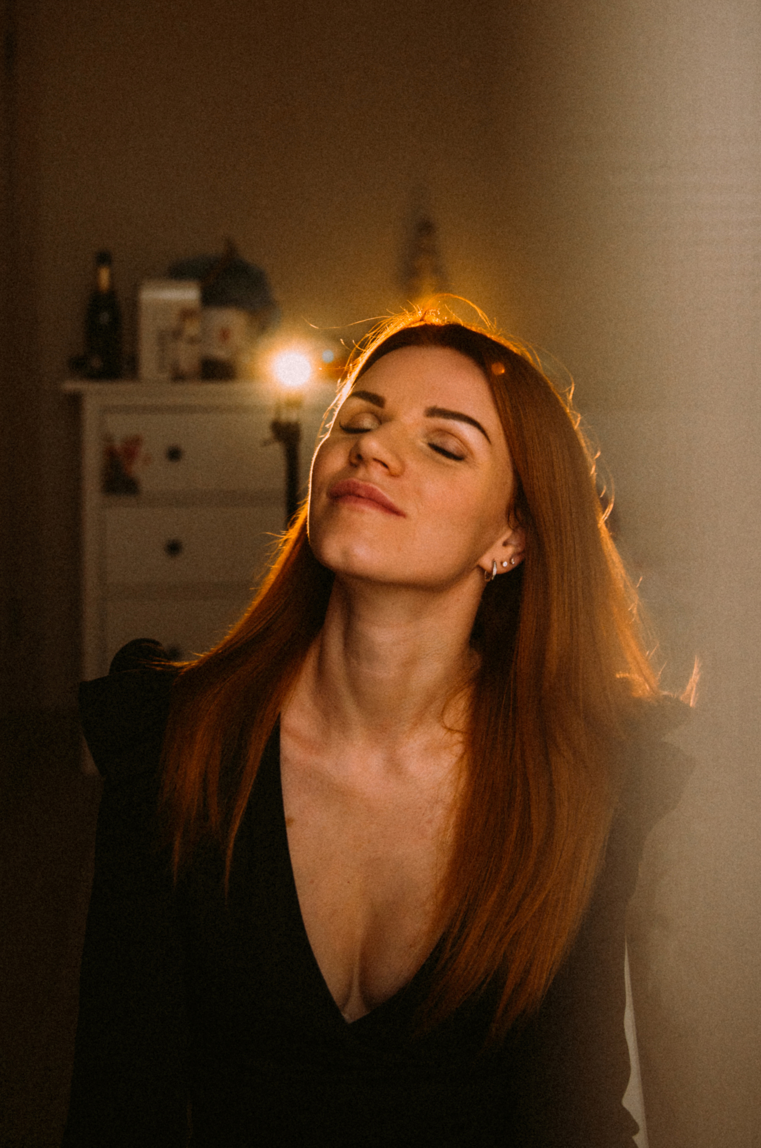 Новый год дома. Фотограф Москва Татьяна Гайдаржи