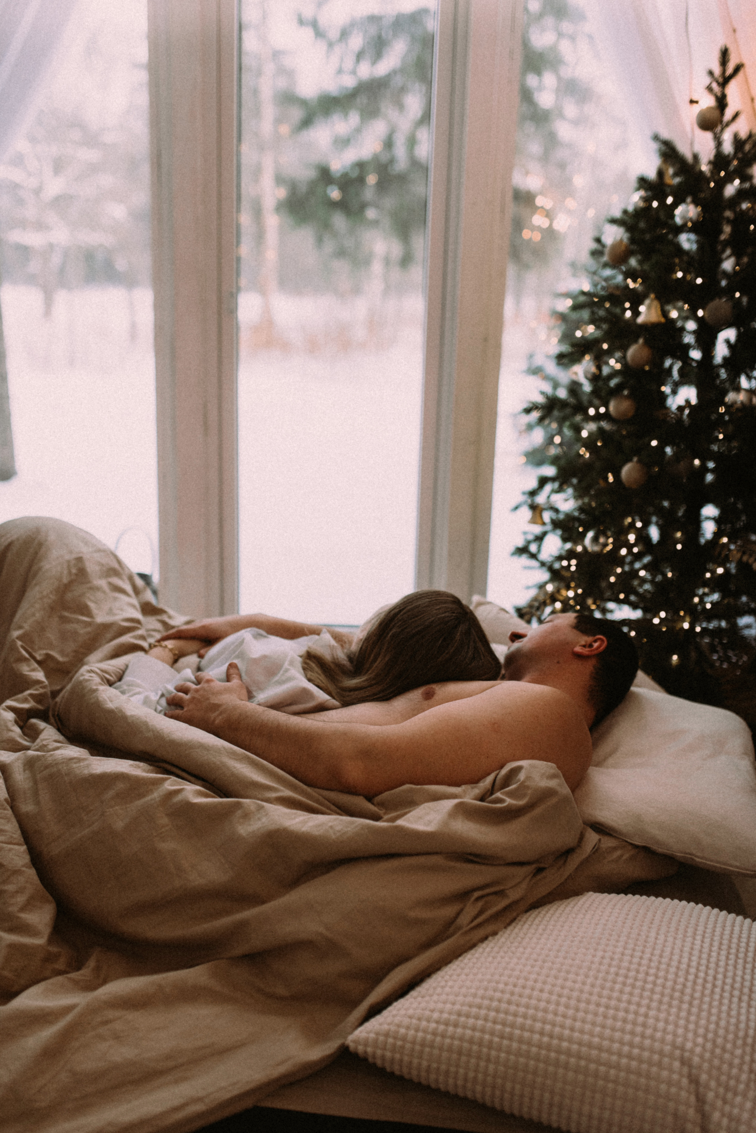 Побыть вдвоём. Фотограф Москва Татьяна Гайдаржи