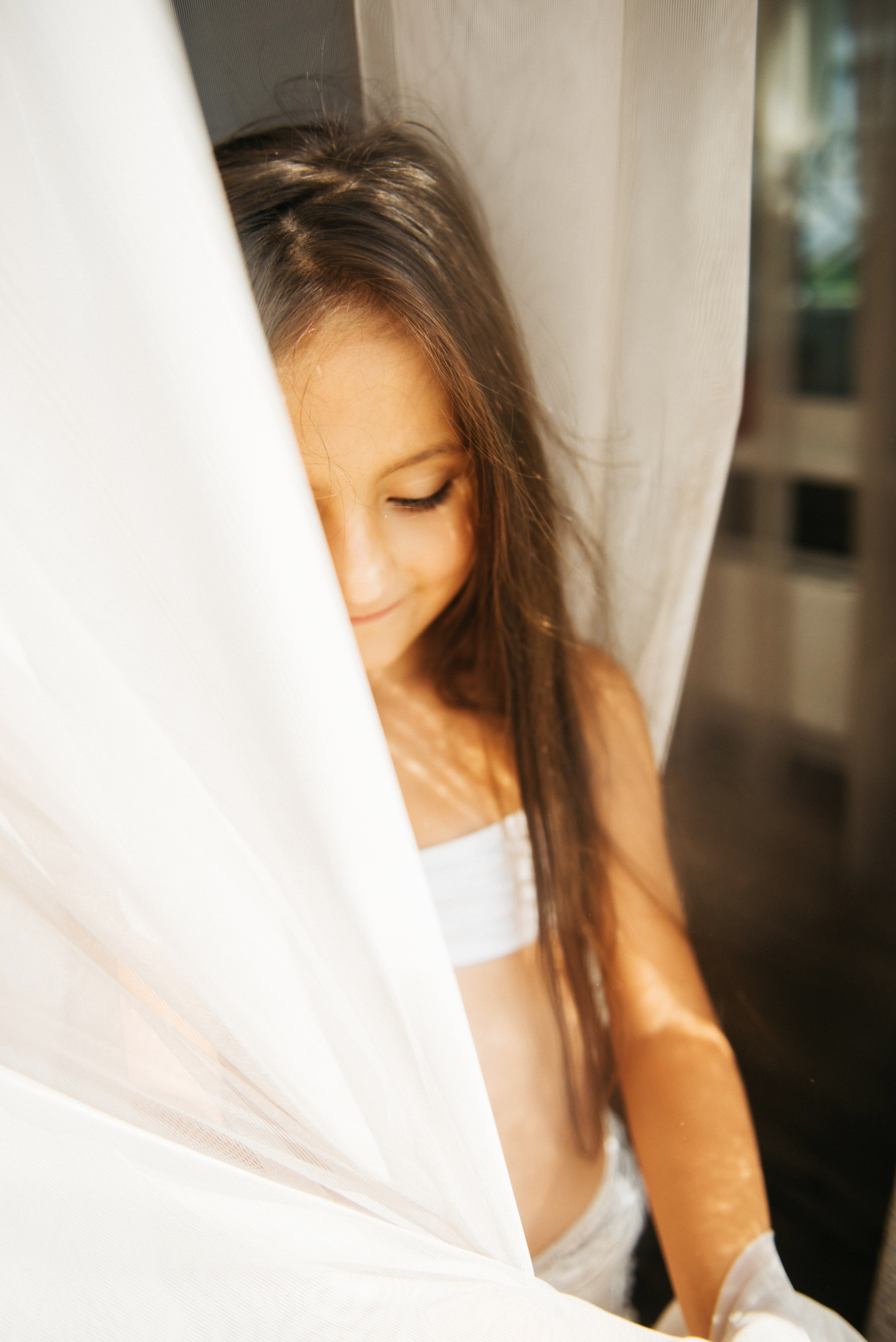 Катя и Иветта. Фотограф Москва Татьяна Гайдаржи