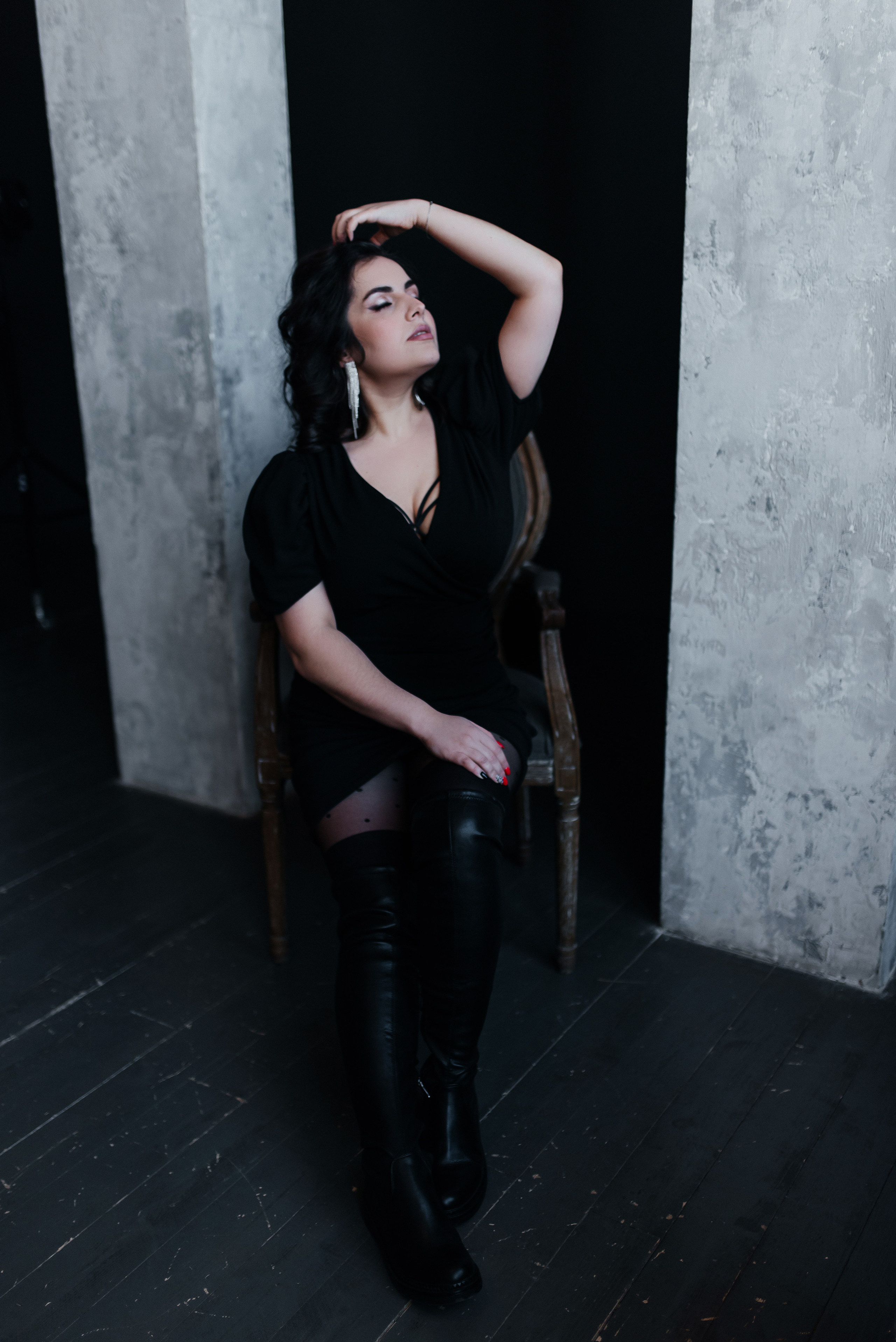 Вика. Фотограф Москва Татьяна Гайдаржи