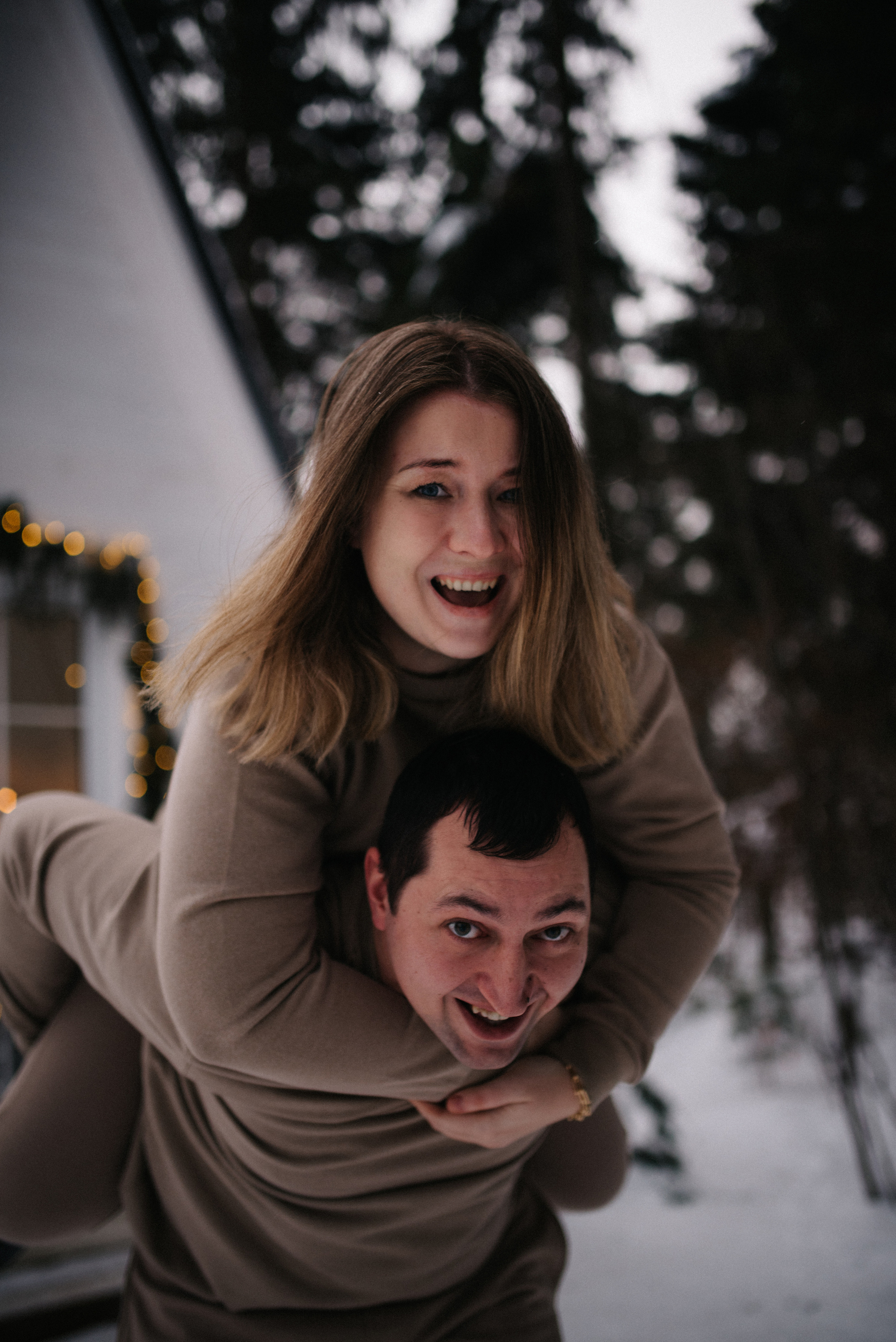 Побыть вдвоём. Фотограф Москва Татьяна Гайдаржи