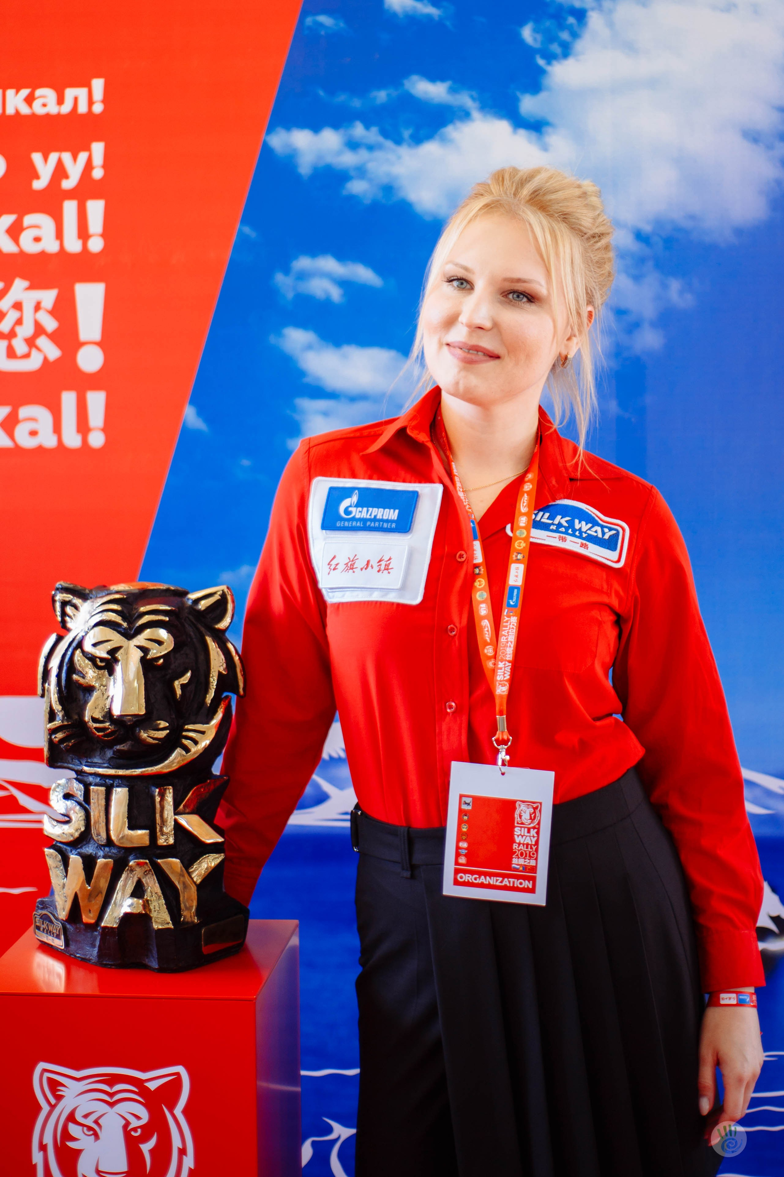 Открытие Rally Silkway г. Иркутск. Фотограф Иркутск | Денис Ерёменко