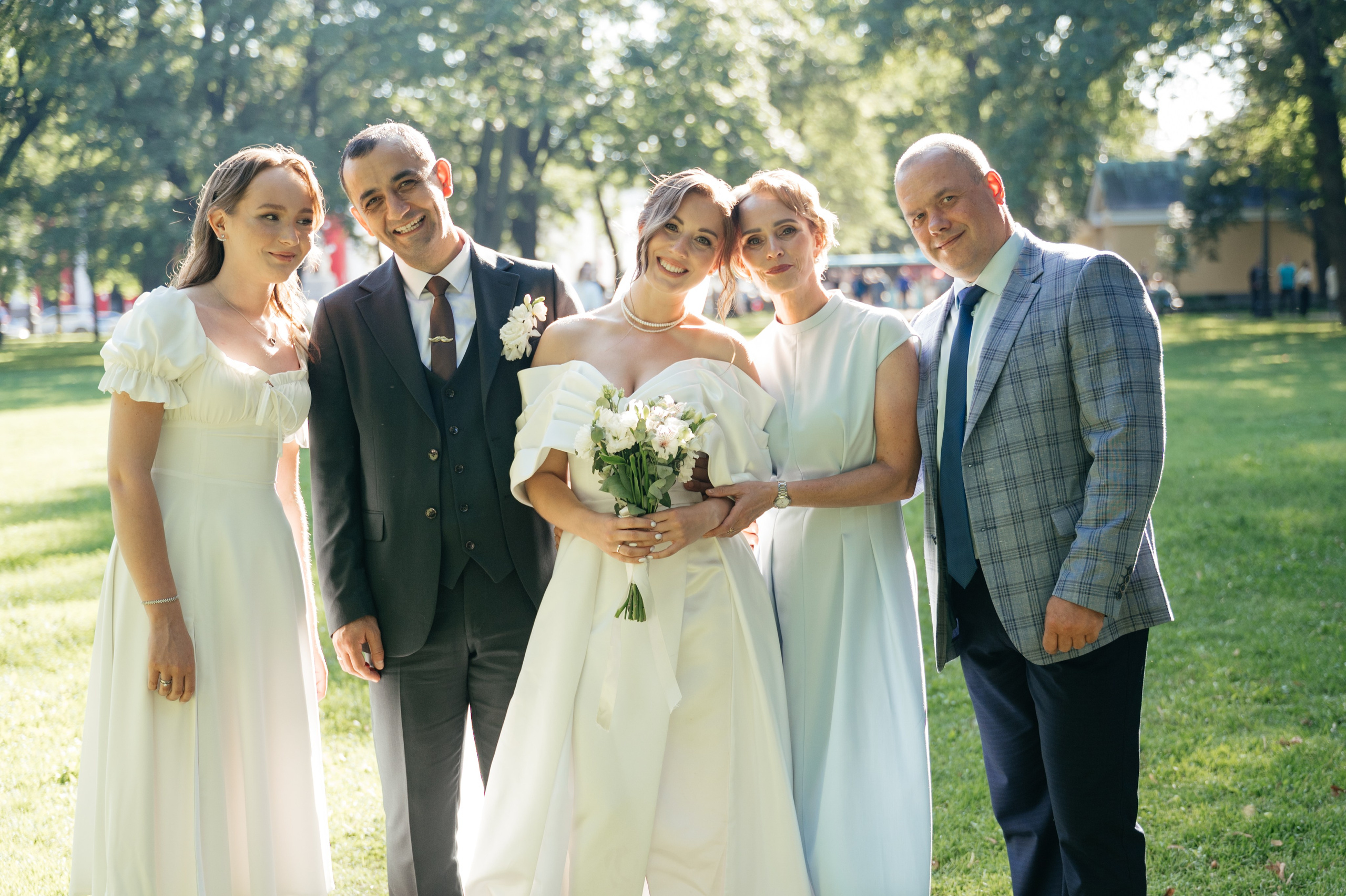 Сергей и Анна. Свадебный и студийный фотограф Ирина Котикова