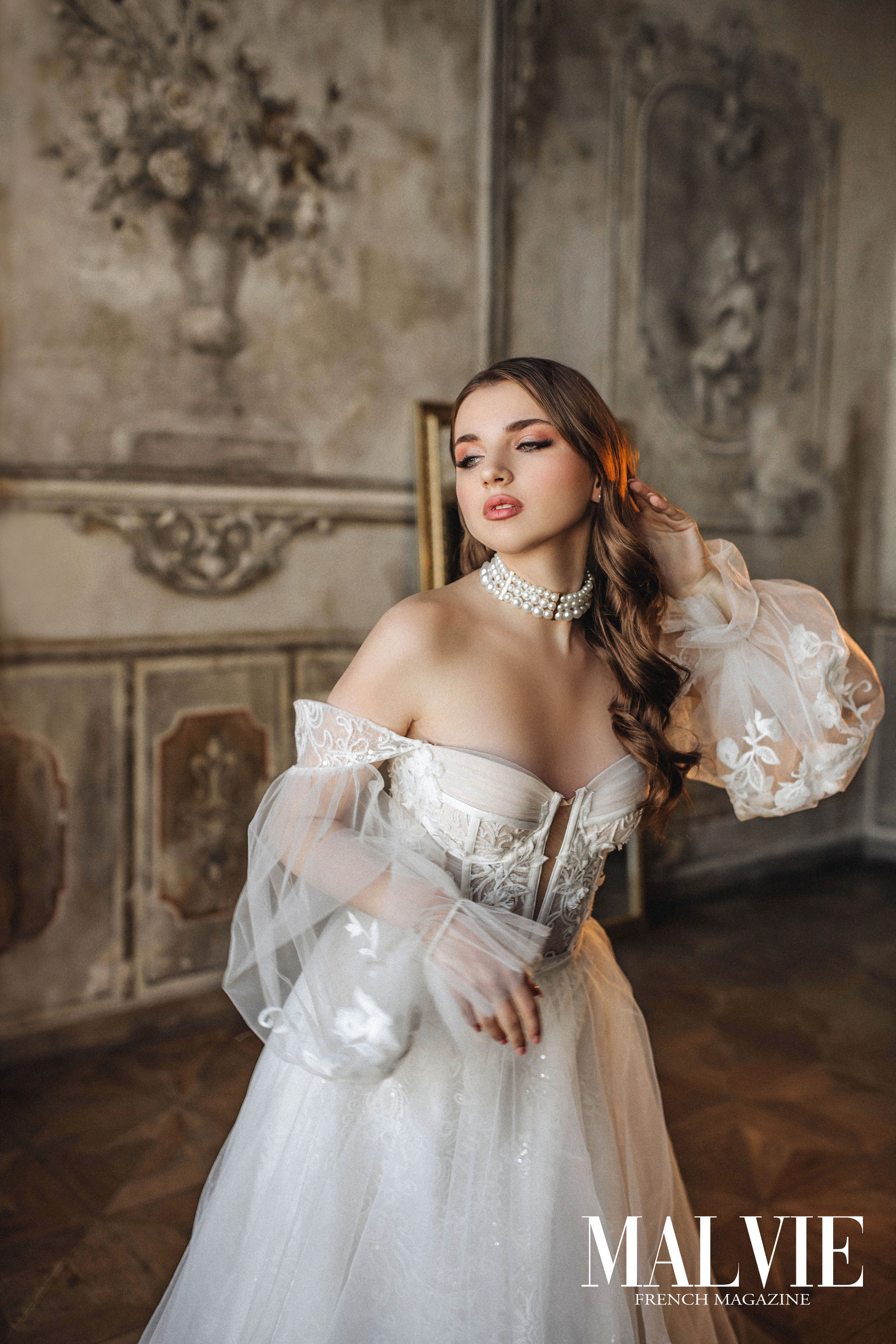 Фотосессия невесты. Свадебный и семейный фотограф в Москве