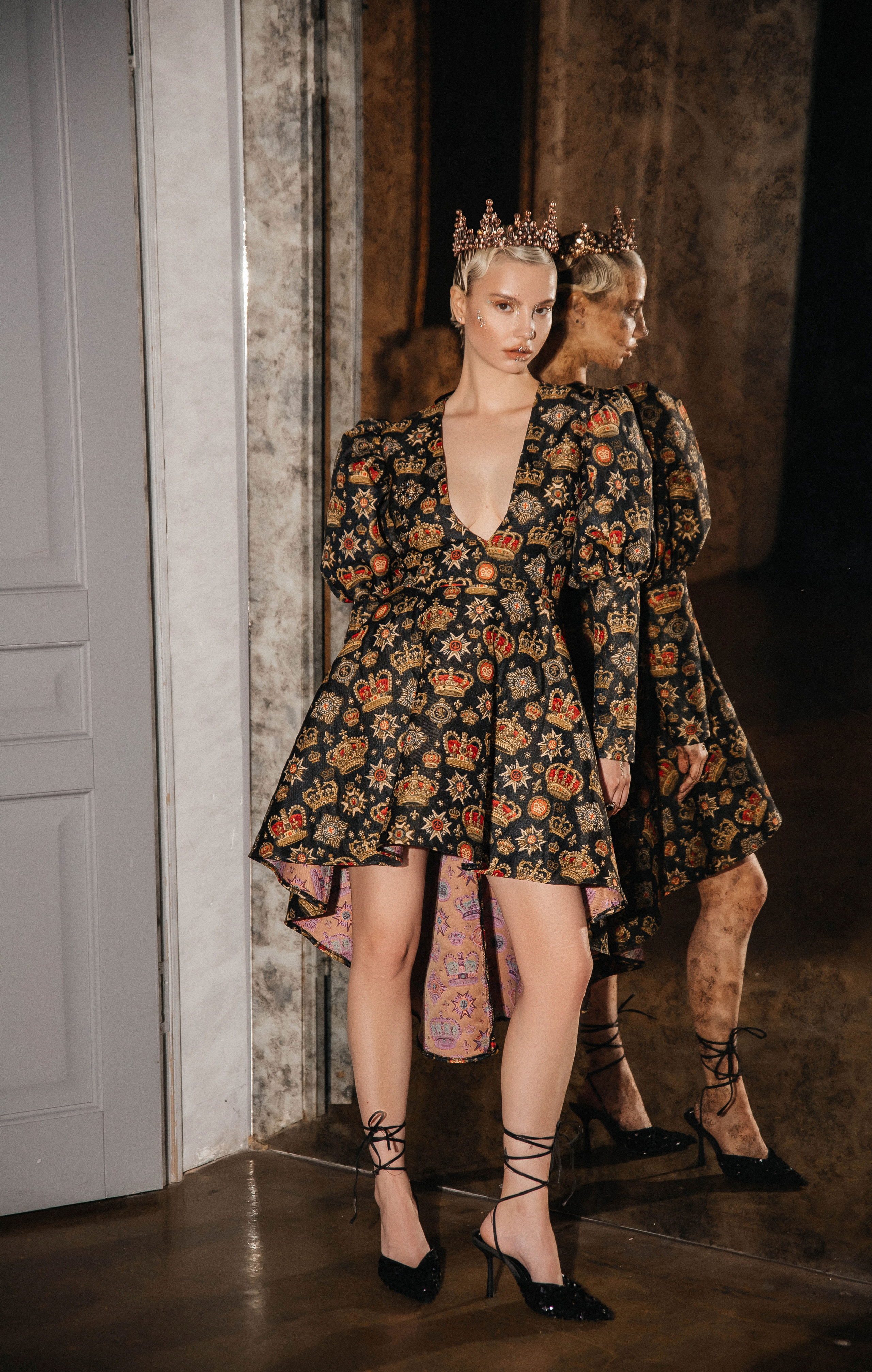 Фотосессия в стиле Fashion. Свадебный и семейный фотограф в Москве