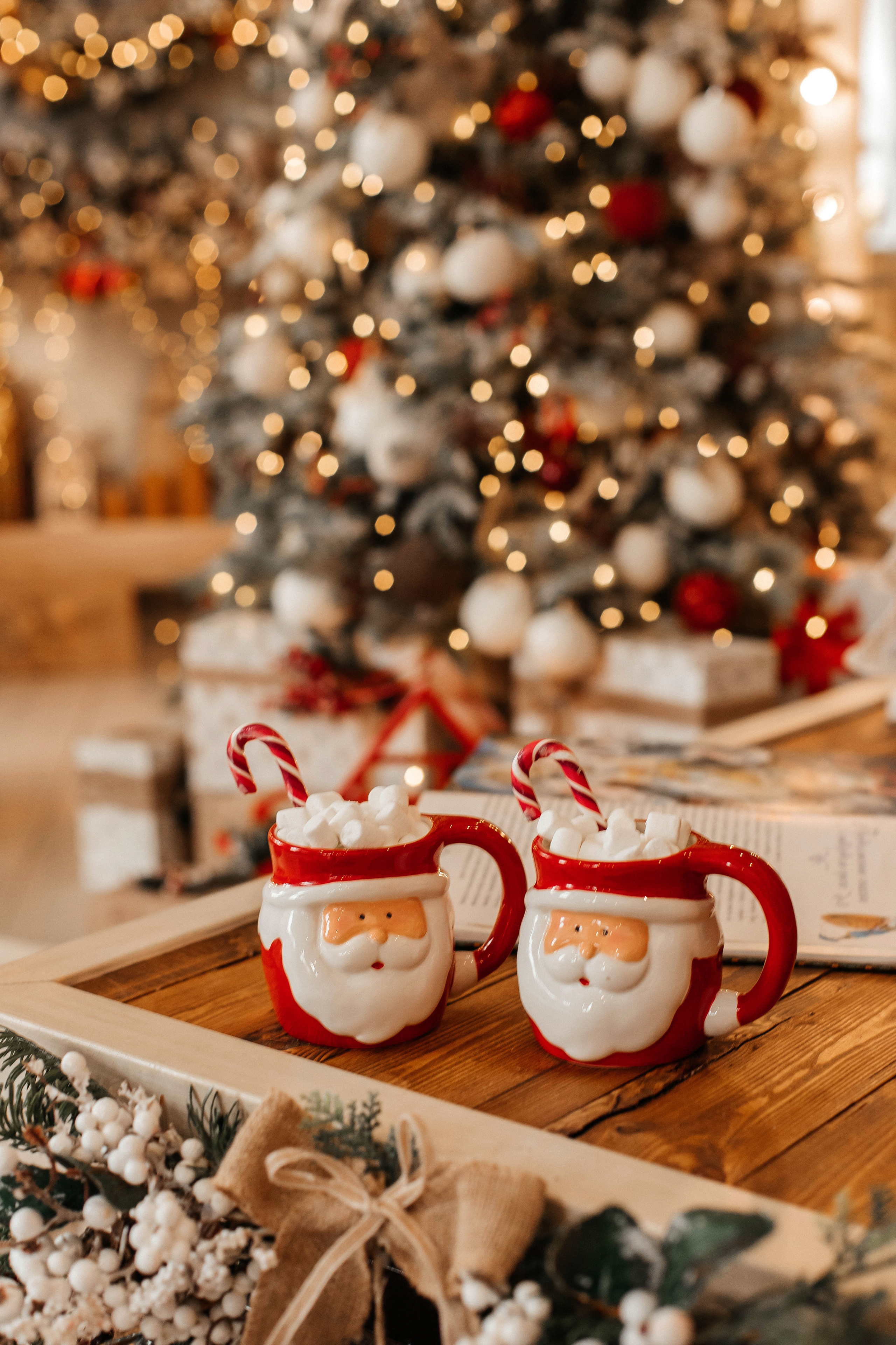 Новогодняя семейная фотосессия в студии с ребенком. Свадебный и семейный фотограф в Москве